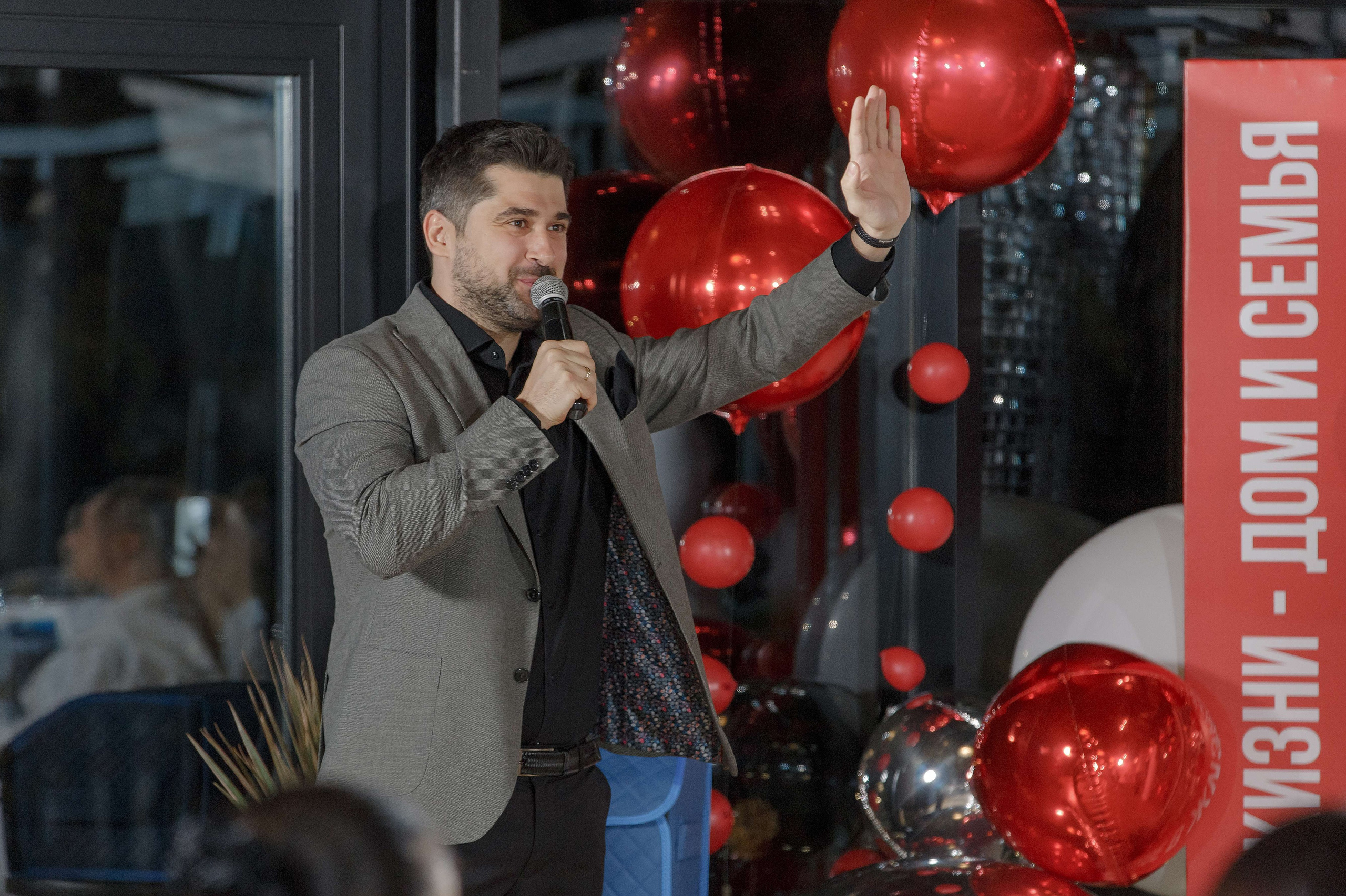 Корпоративы. Святослав Дьяконов — фотограф на свадьбу в Воронеже