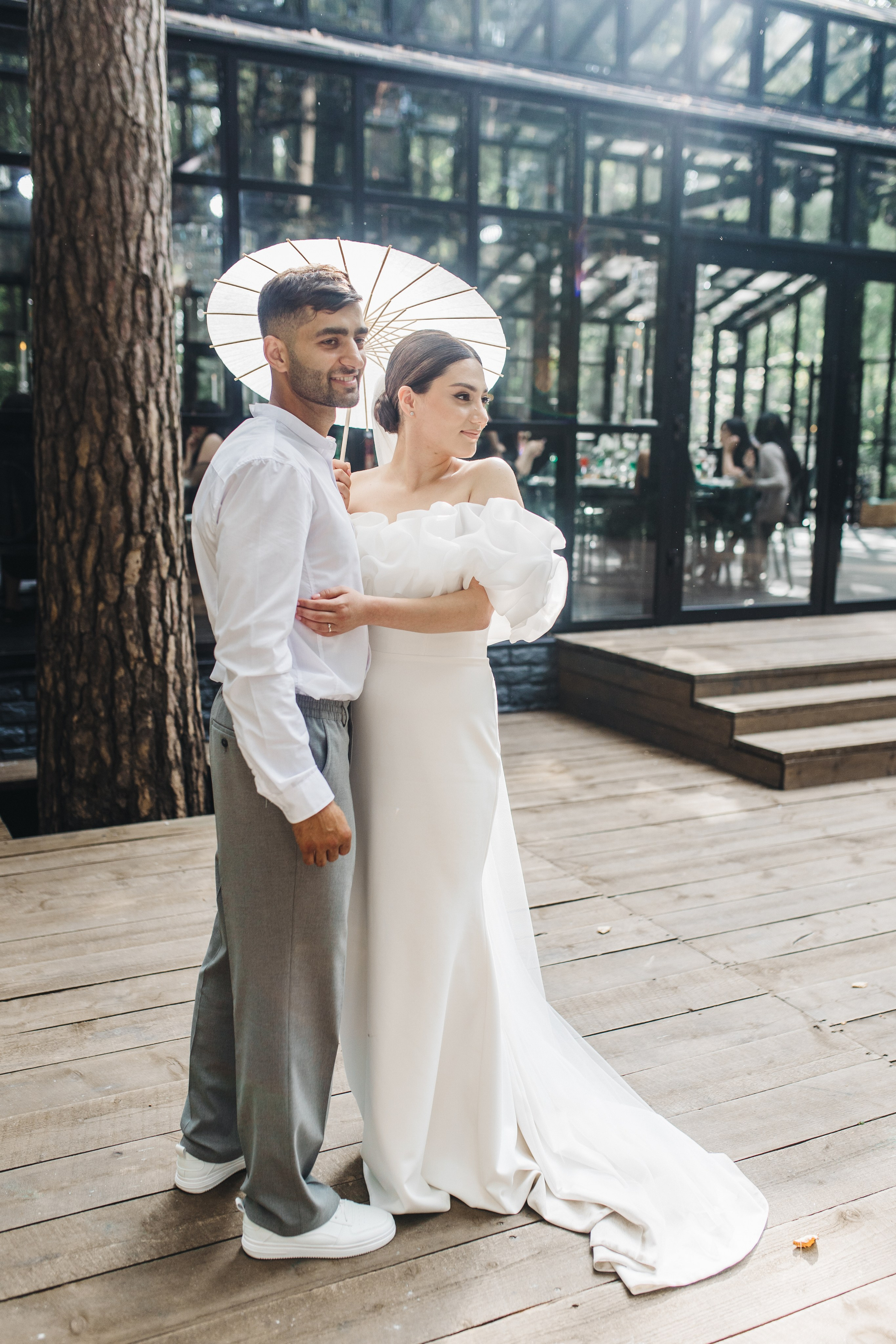 Артур и Жанна. Wedding and family photography Adamians