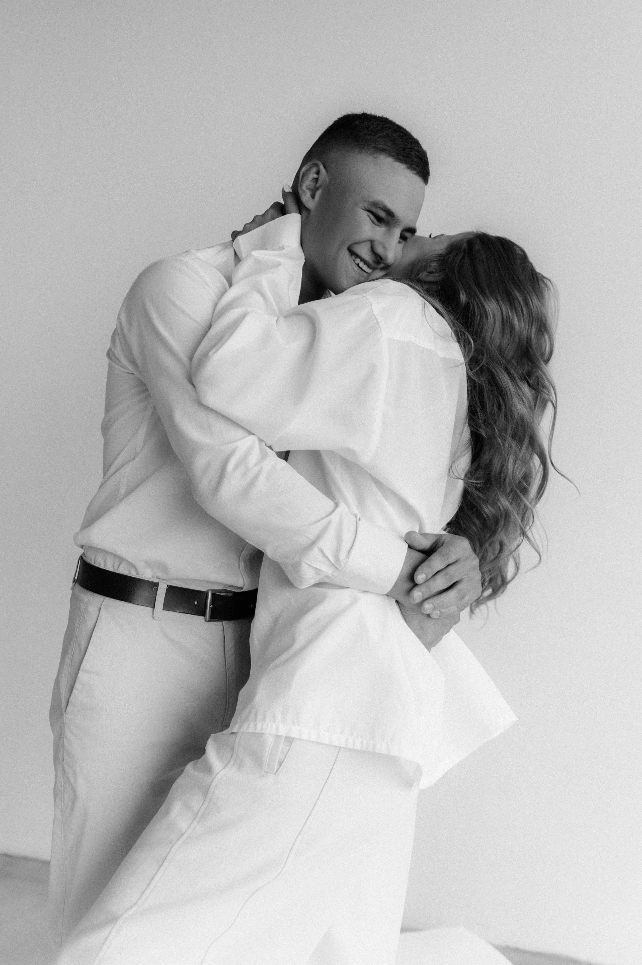 Love story. Фотограф Ширмер Юлия