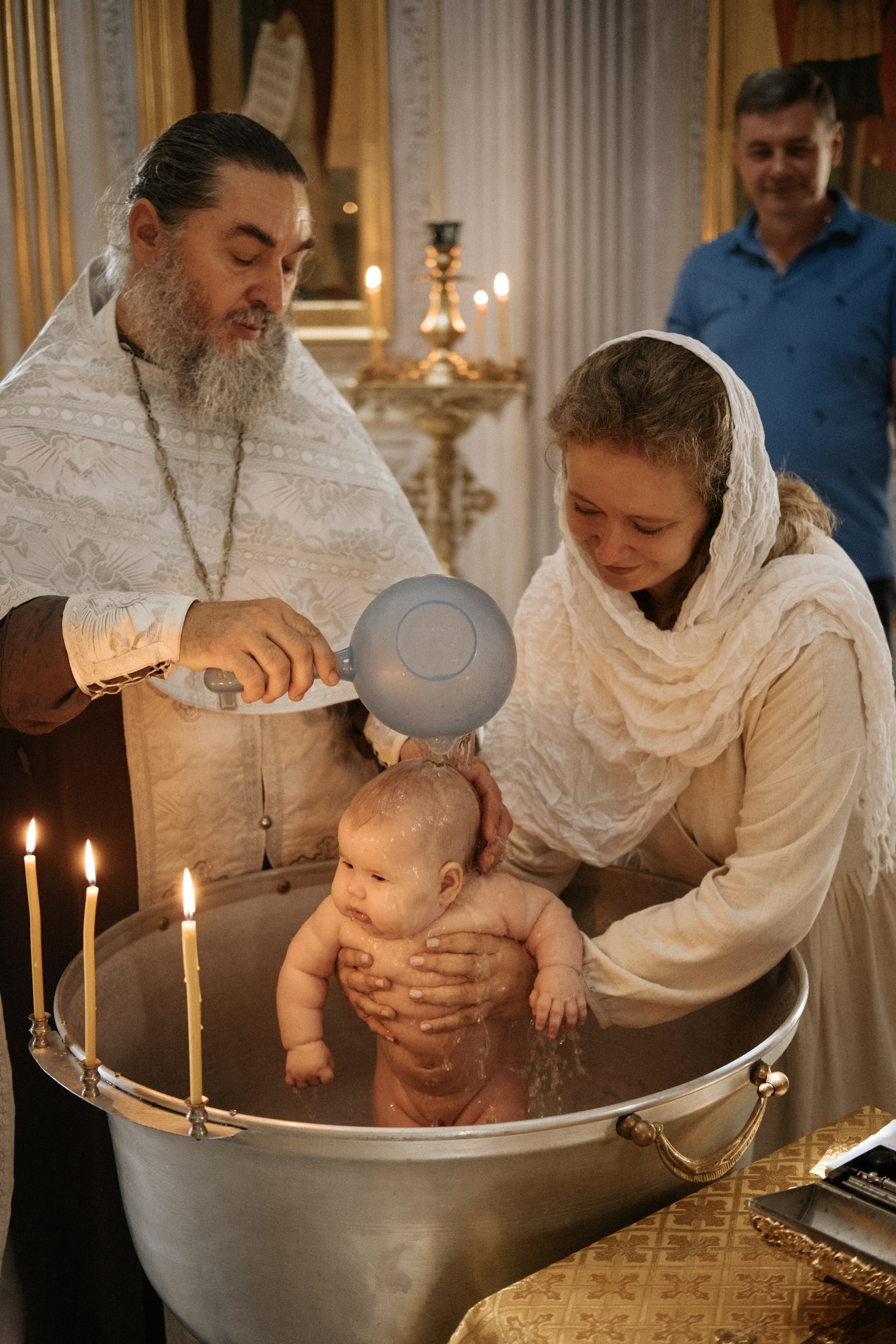 Крещение. Главная