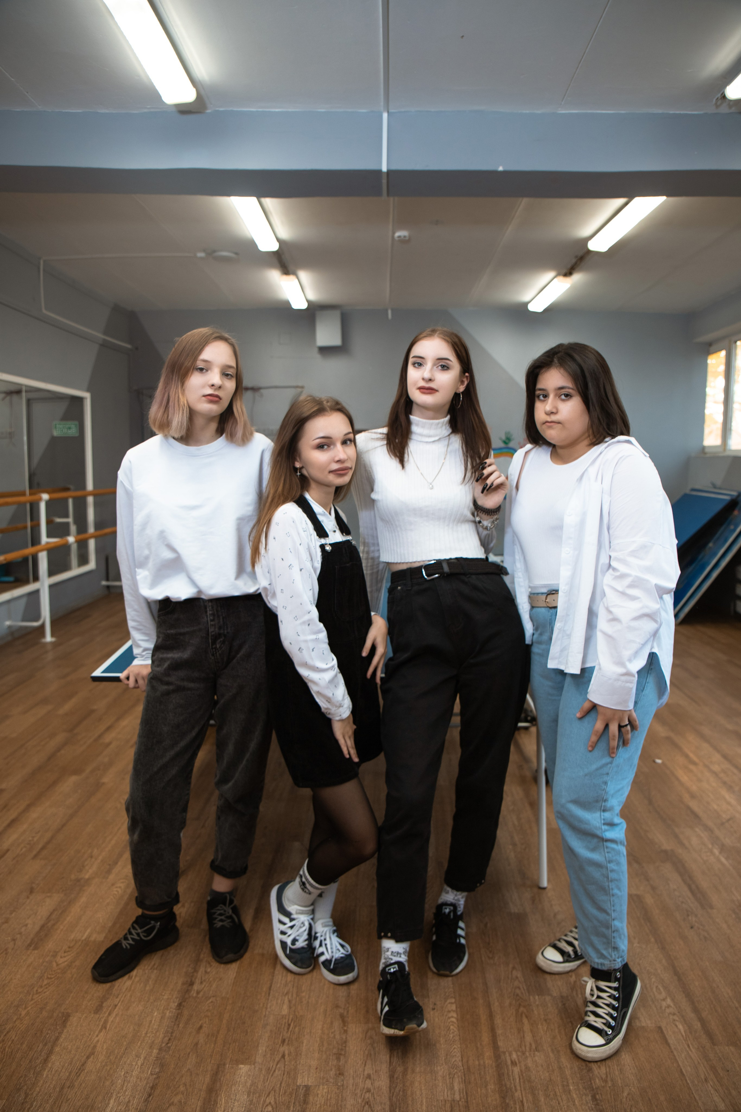 Групповые фотографии (9-11 классы). Фотограф Ногинск Электросталь Наталья Осетрова