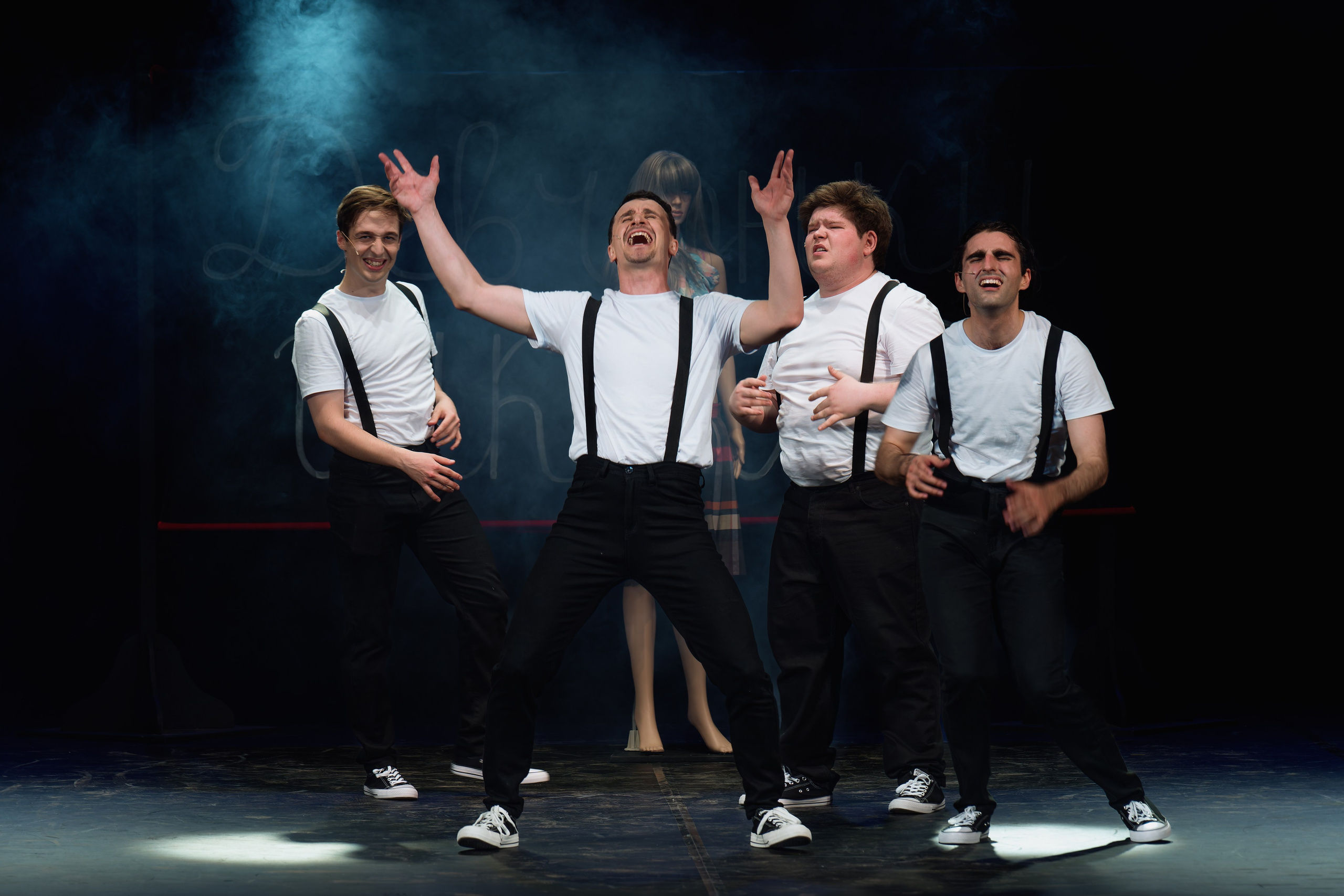 Театр Роста: Пацаны. Сайт фотографа Сергея Абрамова