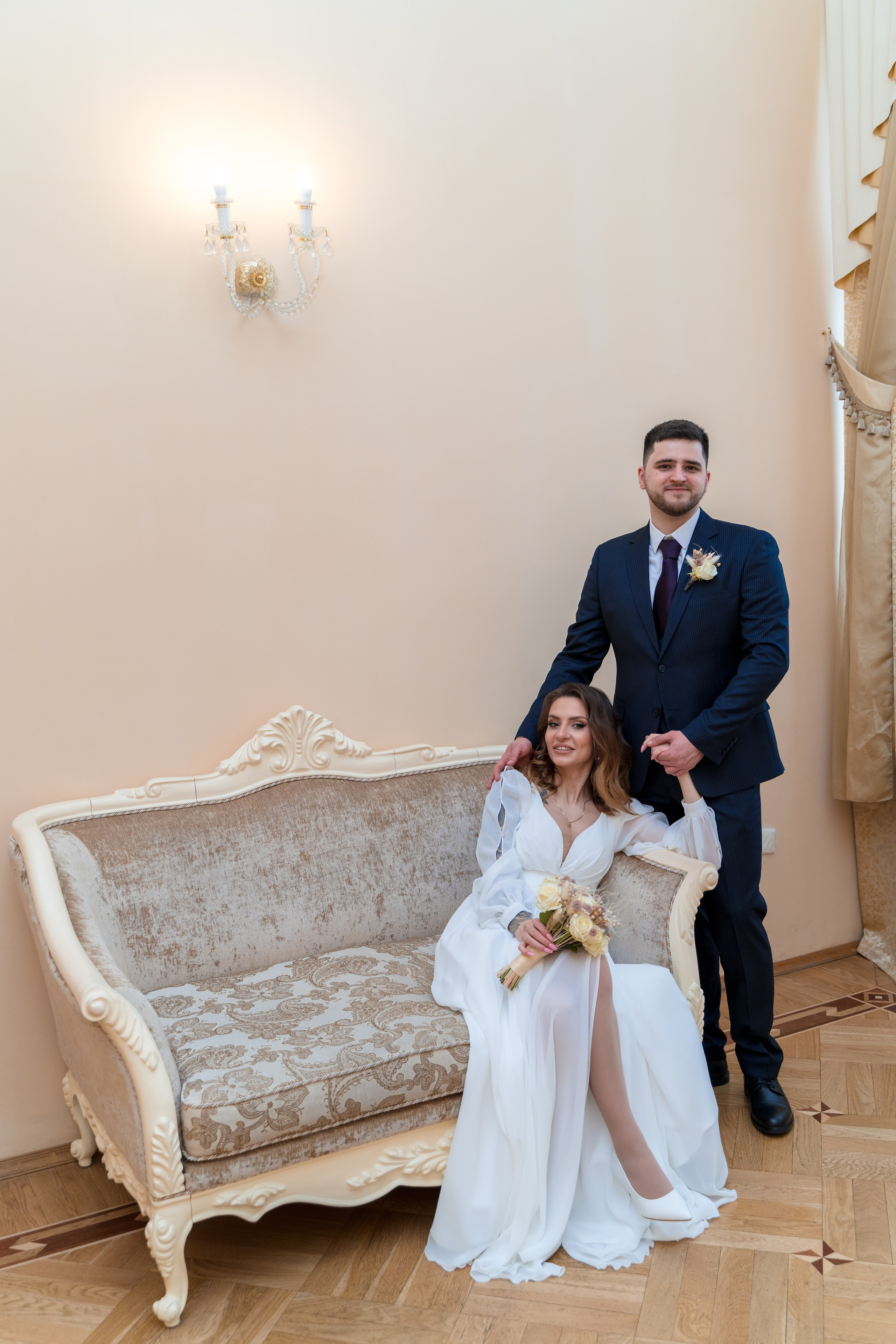 Роман + Анастасия