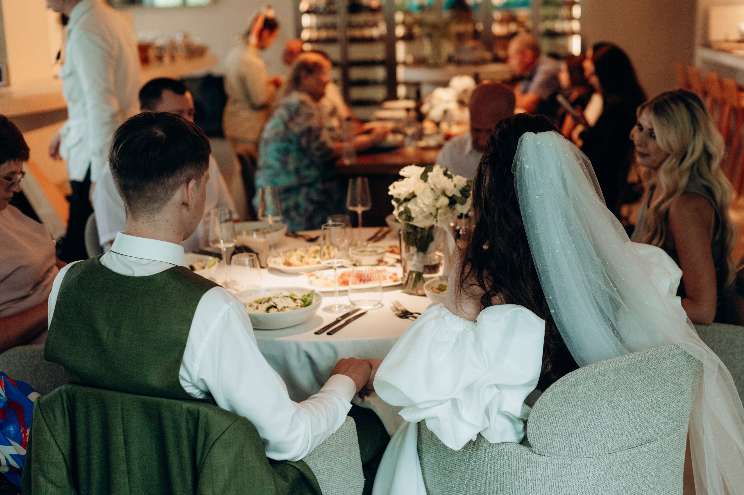 Артем и Екатерина. Свадебный фотограф Белгород