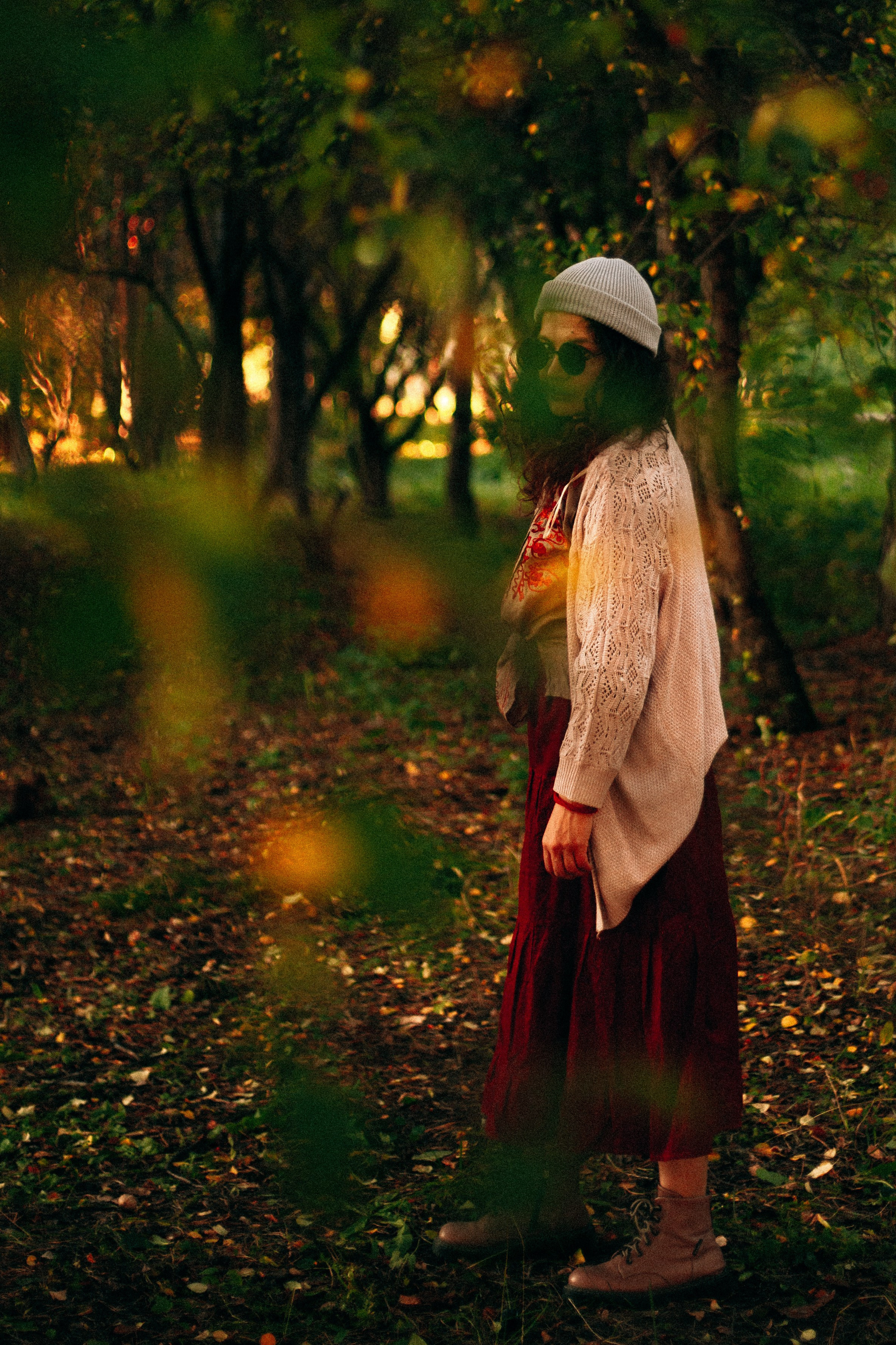 Хиппи. Единение с природой. Арт-фотограф Крис Л. в Тобольске: портрет, семейные, свадьбы