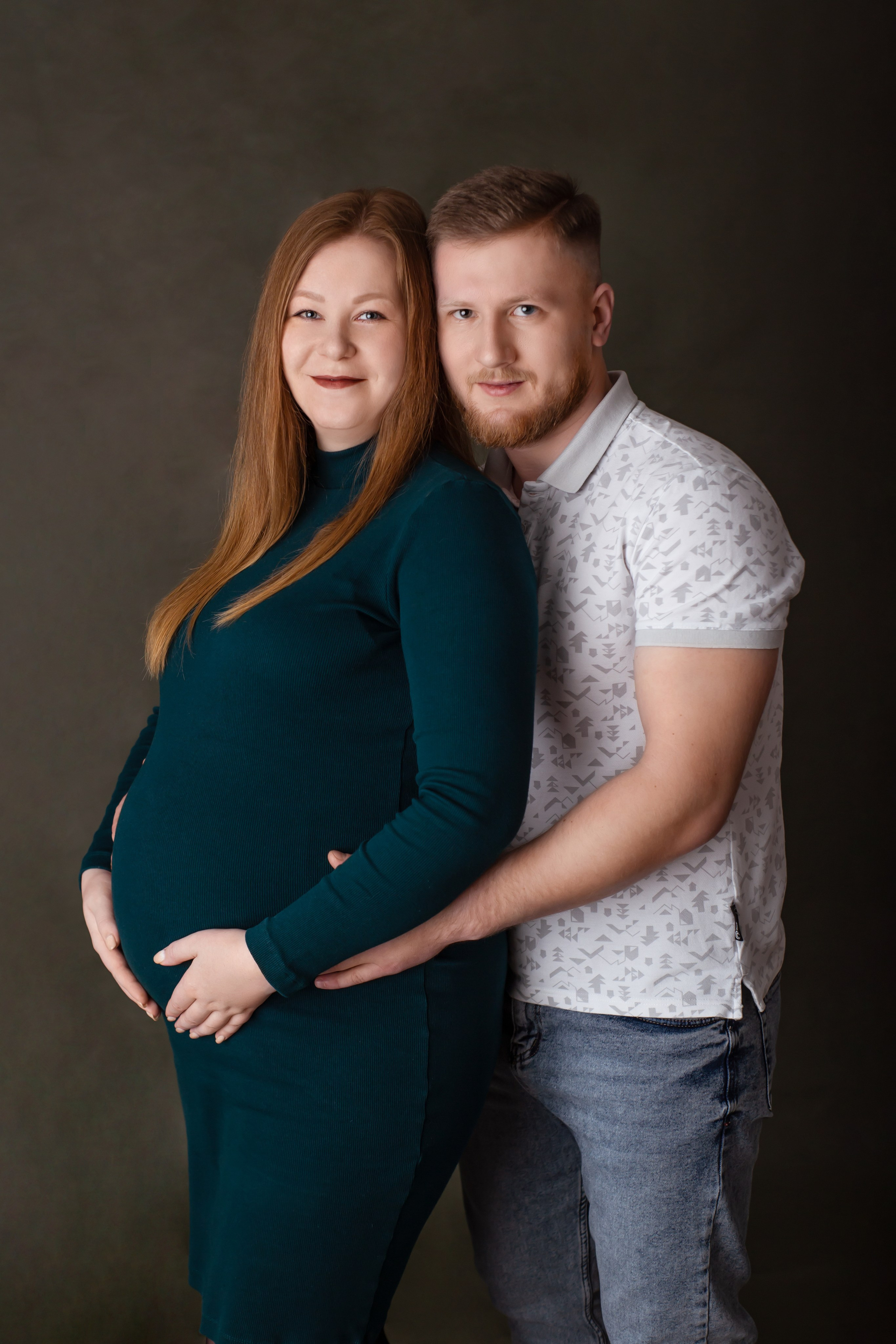 Беременность. Оля Март. Фотограф новорождённых город Лида. Фотограф на годик в Лиде