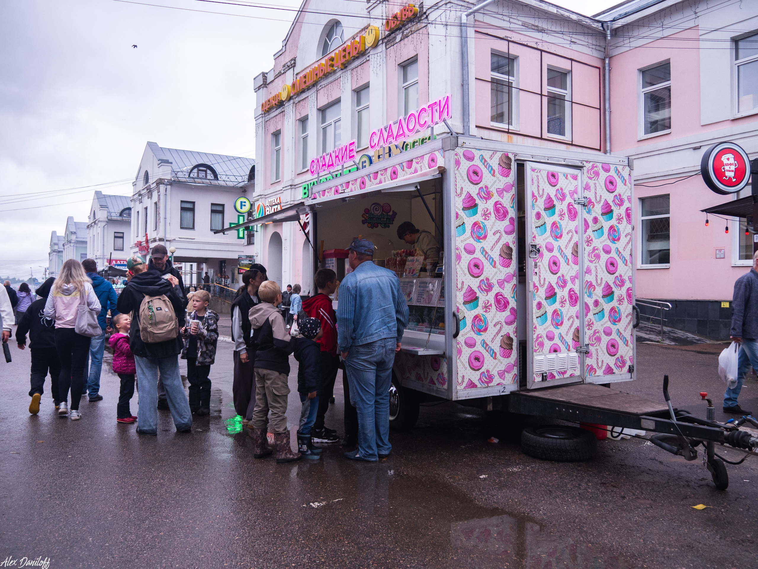 День города Муром 2025. Муром-Инфо. Новости культуры, образования, спорта в городе Муром