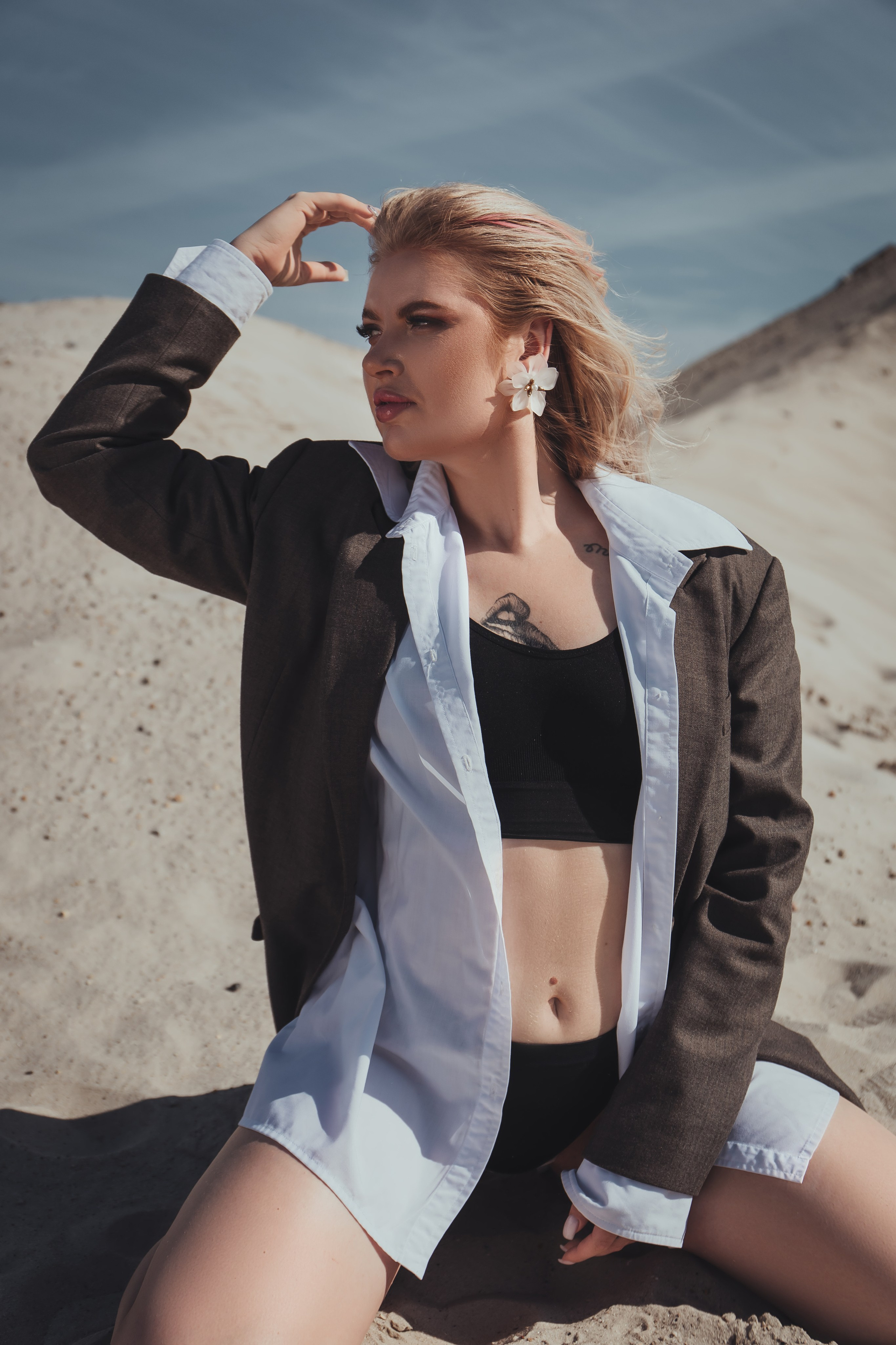 SAHARA 2.0. НЕЛЛИ