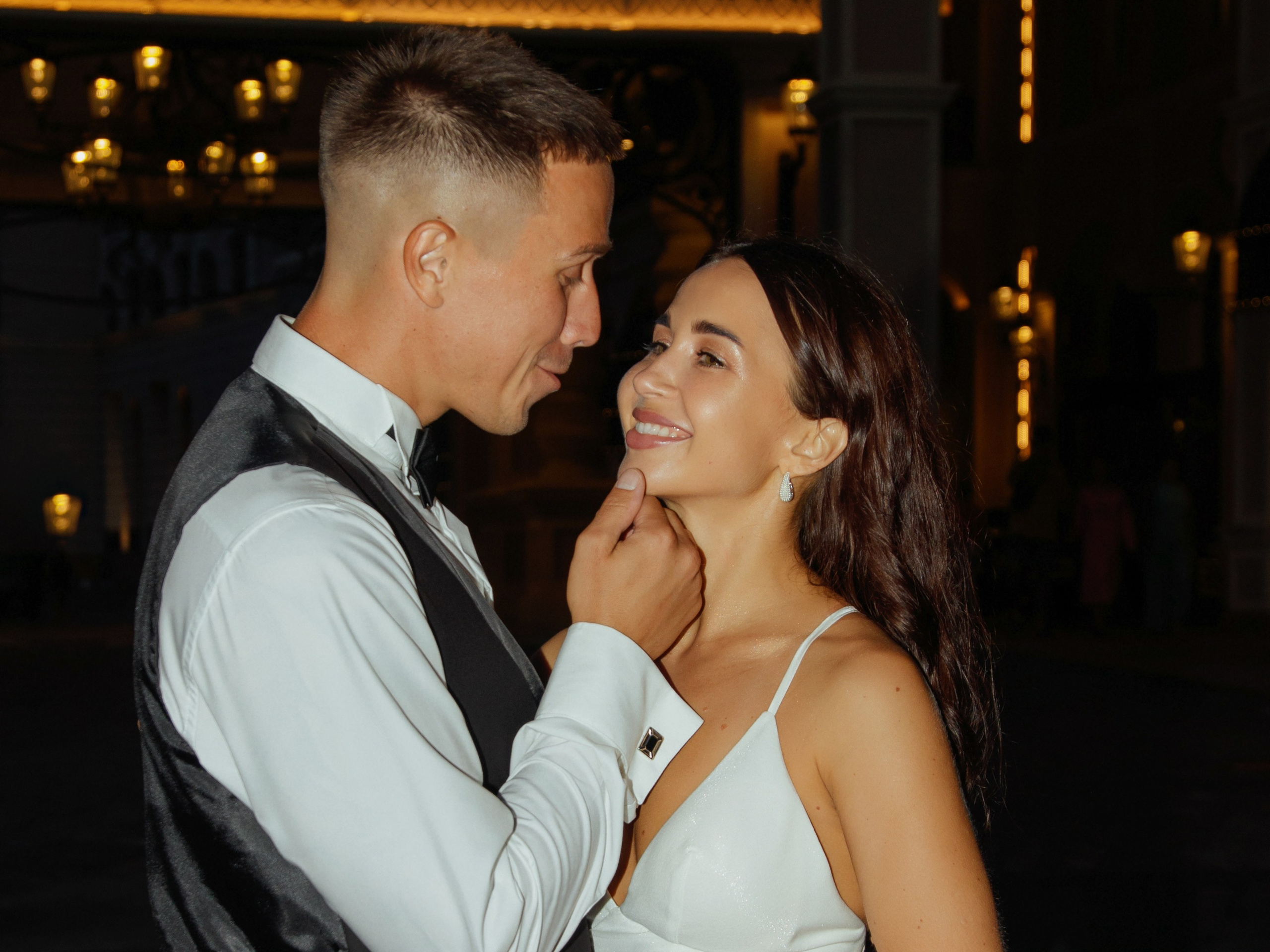 Ангелина и Иван. Фотограф Анапа, Новороссийск, Краснодар