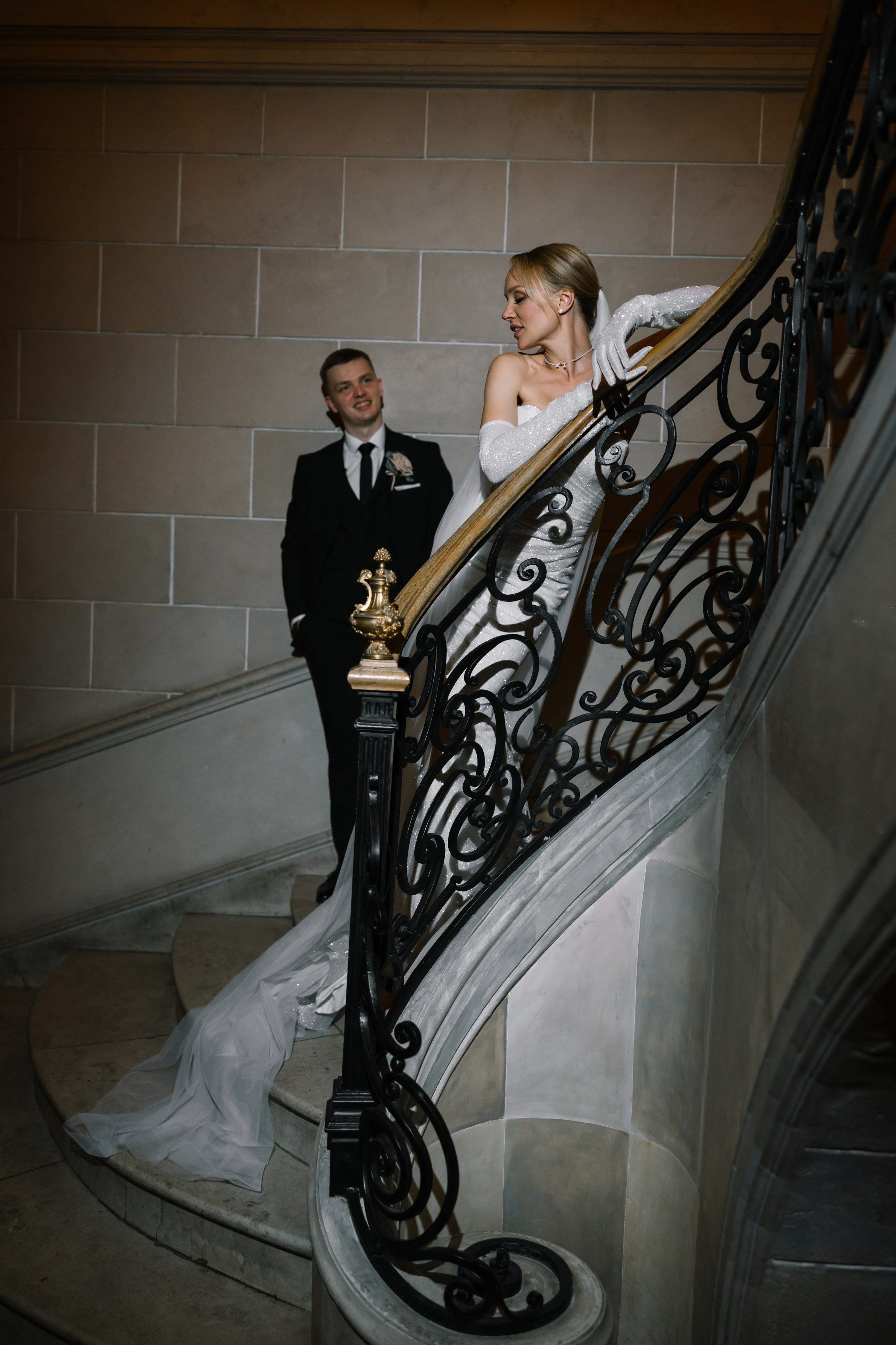 Илья и Александра. Свадебный фотограф и видеограф в Москве, Виктор Архилюк