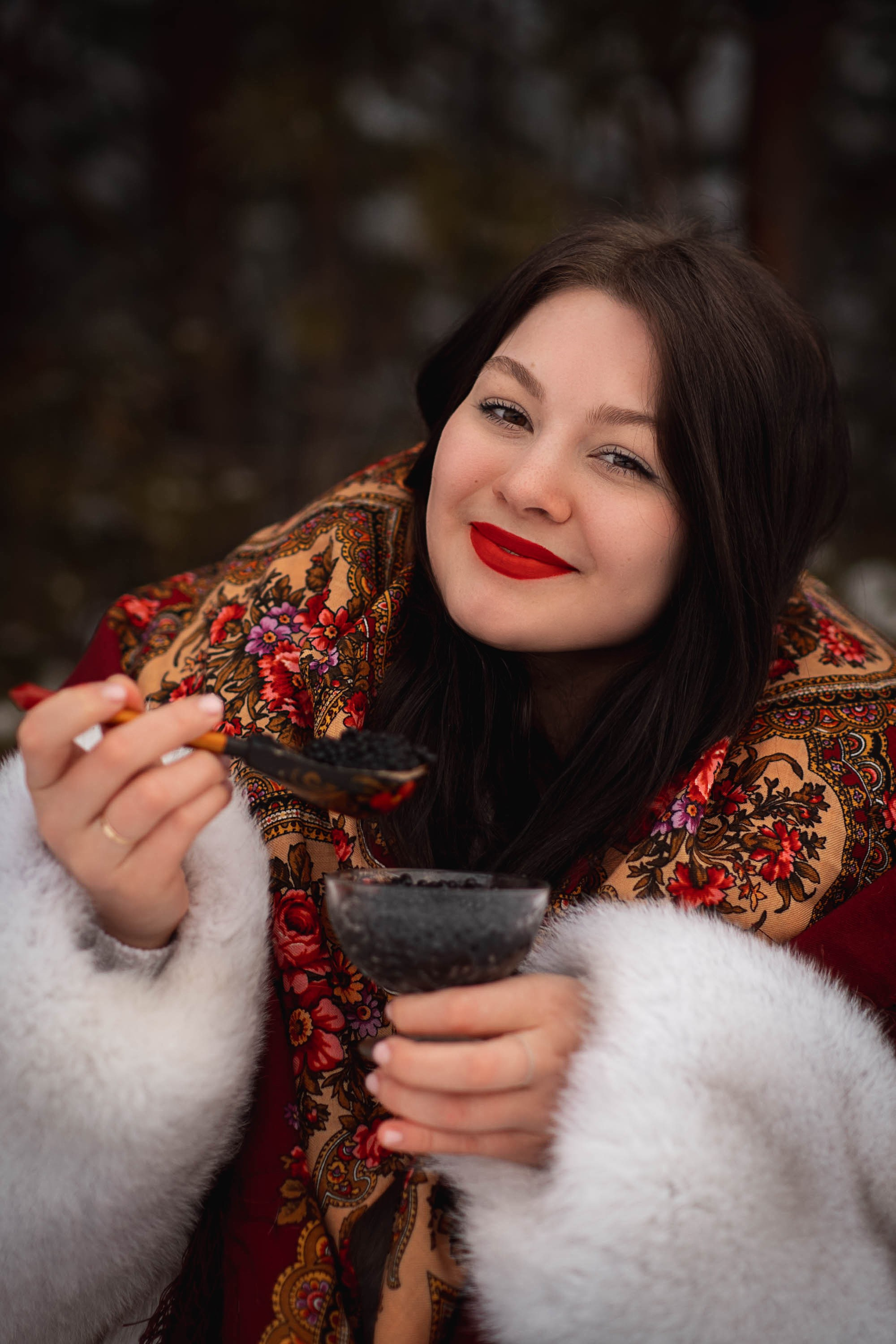 «Russian girl» Валерия. Свадебный и семейный фотограф в Тюмени Екатерина Дубровина