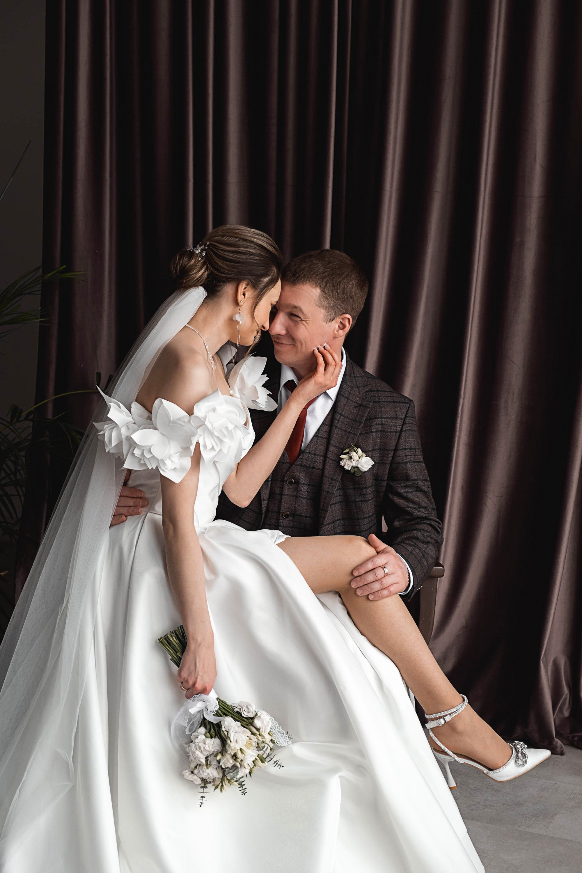 Дмитрий & София. Свадебный и семейный фотограф в Тюмени Екатерина Дубровина