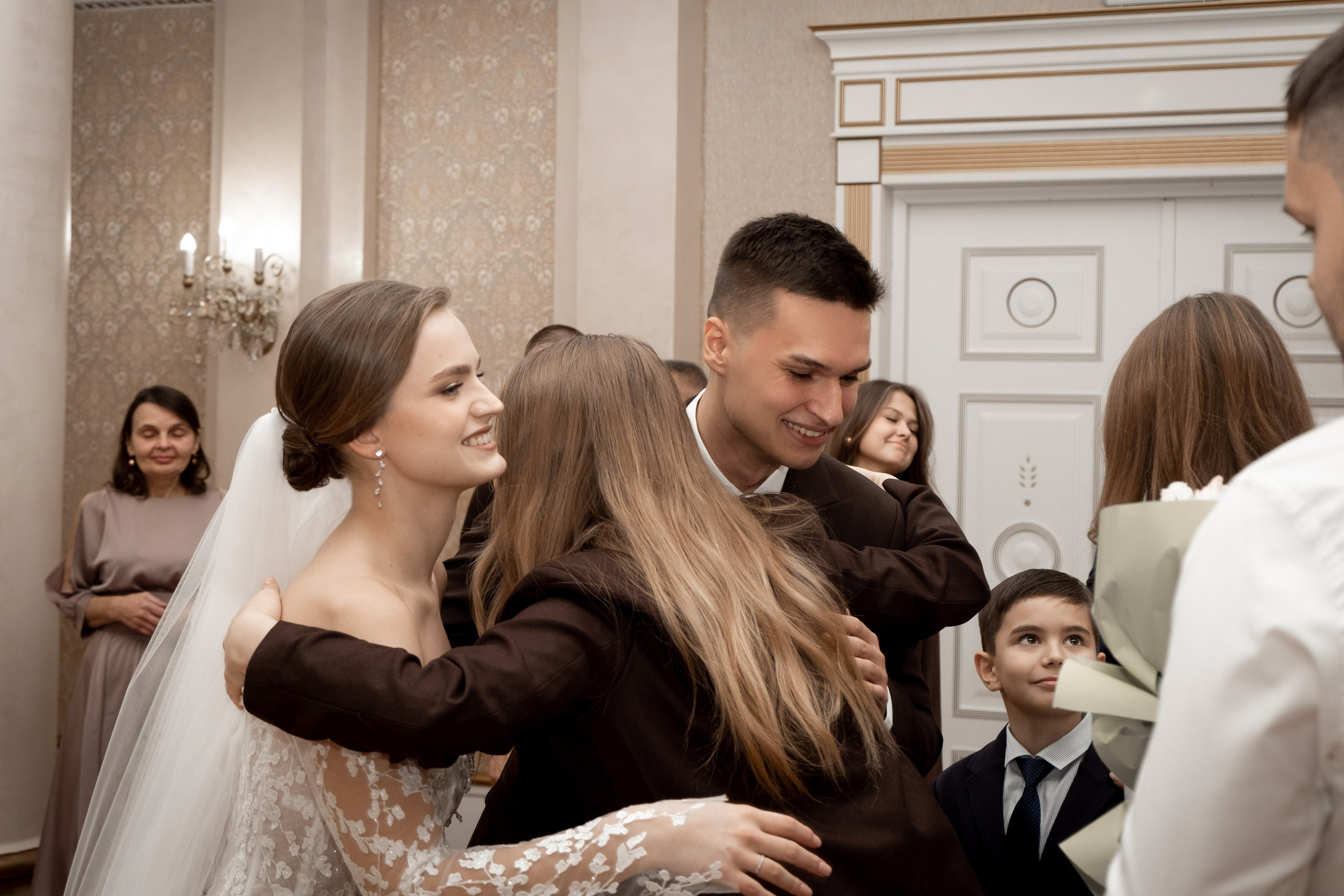 Денис & Алина. Свадебный и семейный фотограф в Тюмени Екатерина Дубровина