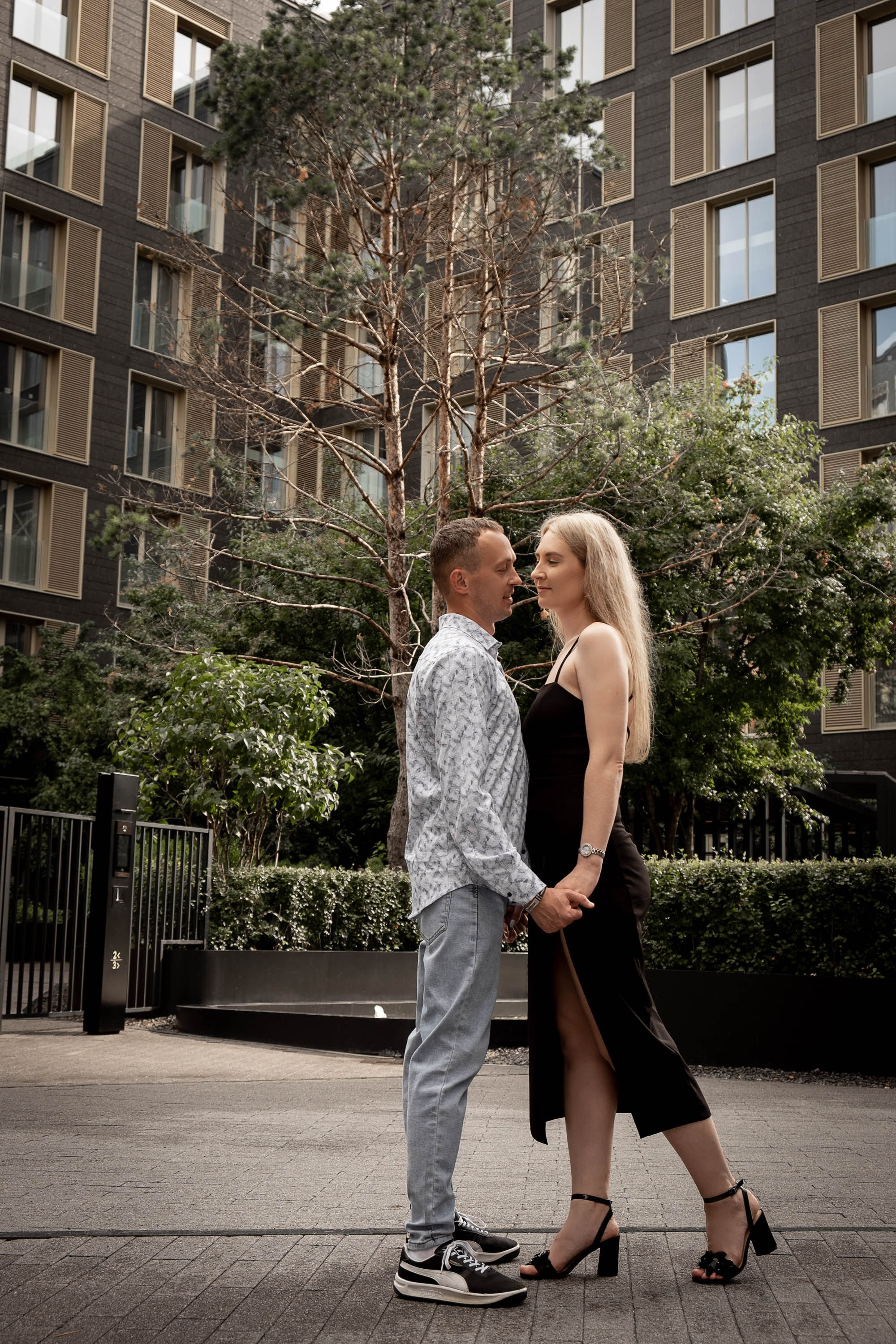 Виктор & Елена. Свадебный и семейный фотограф в Тюмени Екатерина Дубровина