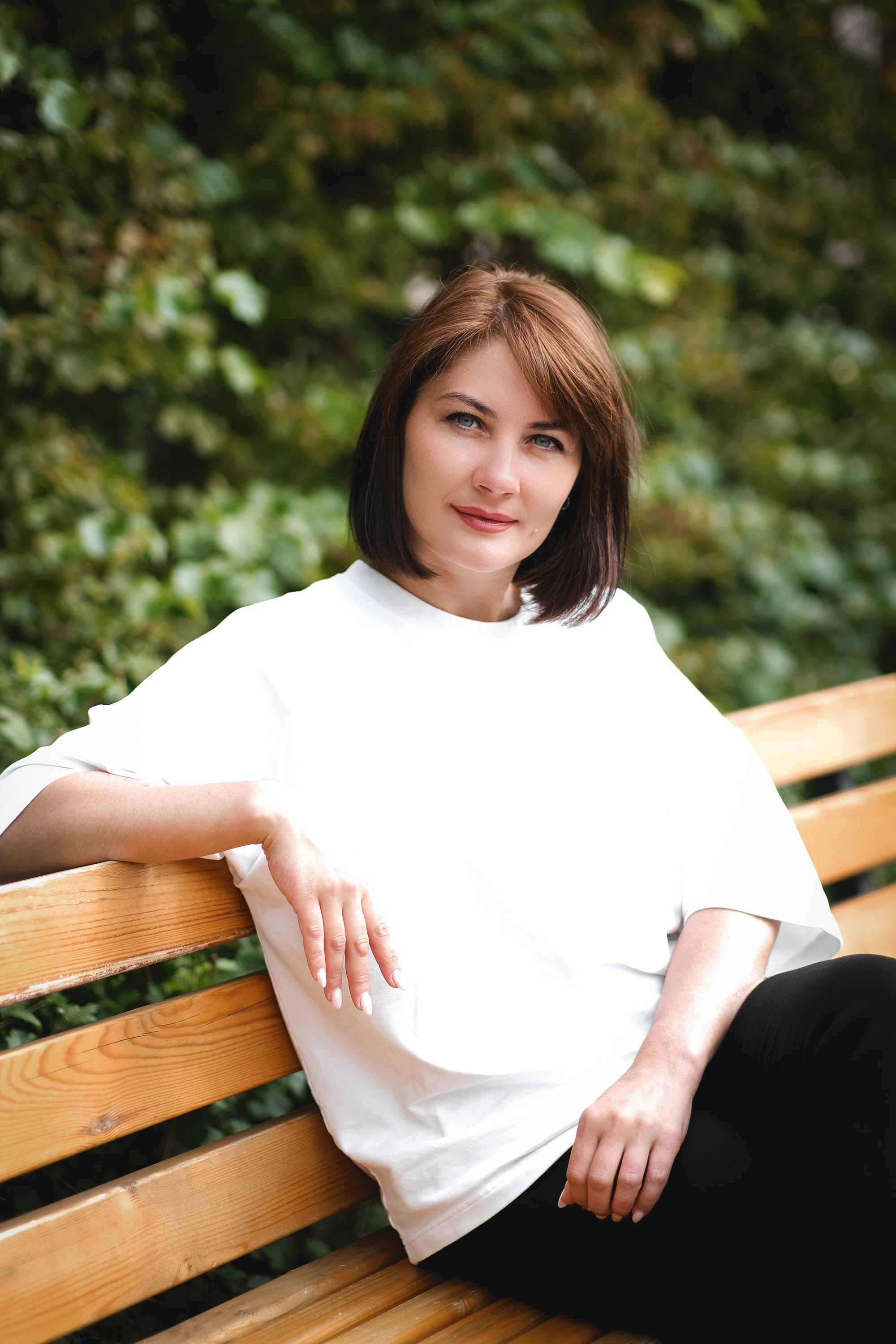 Светлана. Свадебный и семейный фотограф в Тюмени Екатерина Дубровина