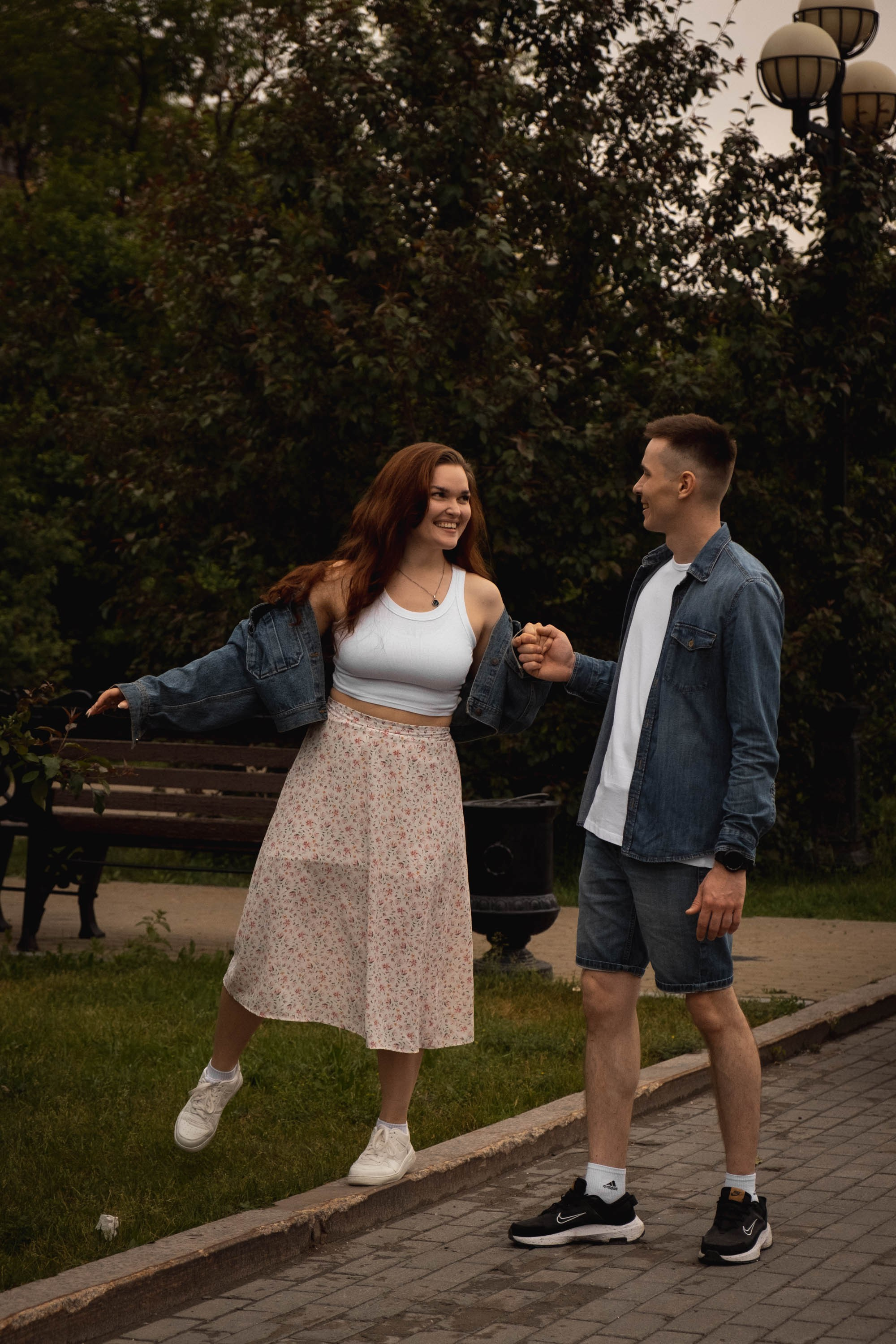 Рома & Даша. Свадебный и семейный фотограф в Тюмени Екатерина Дубровина