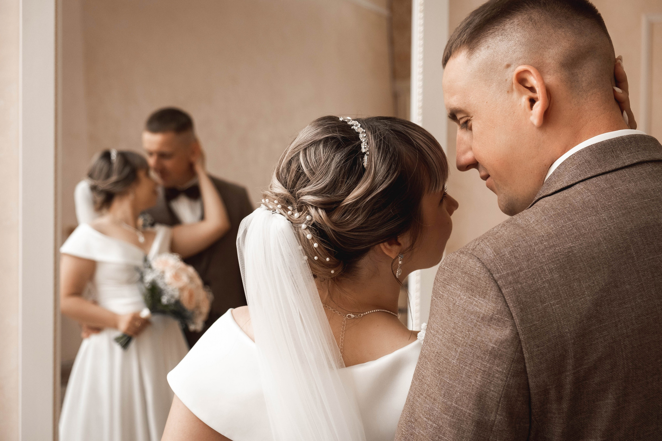 Александр & Елена. Свадебный и семейный фотограф в Тюмени Екатерина Дубровина