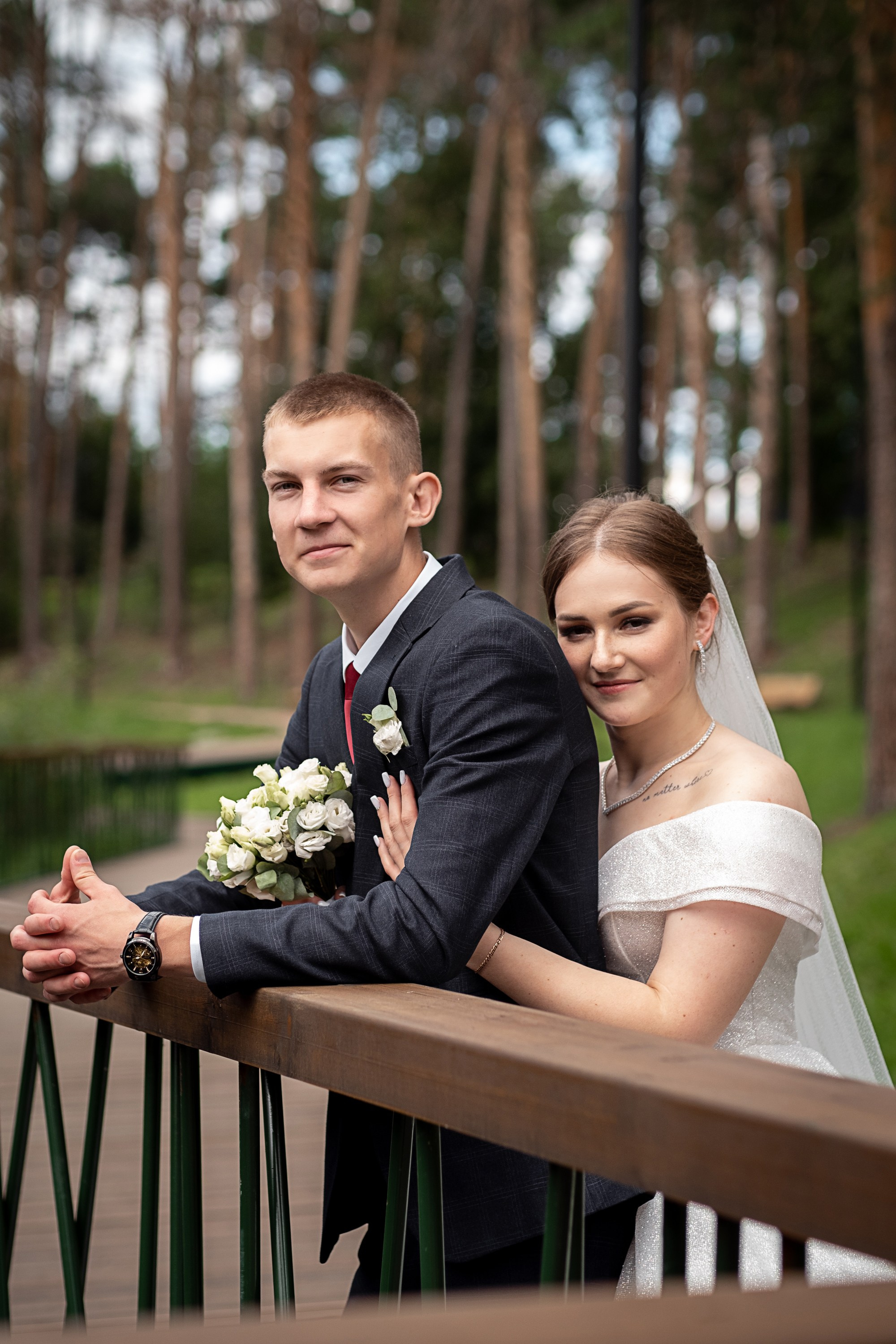 Константин & Татьяна. Свадебный и семейный фотограф в Тюмени Екатерина Дубровина