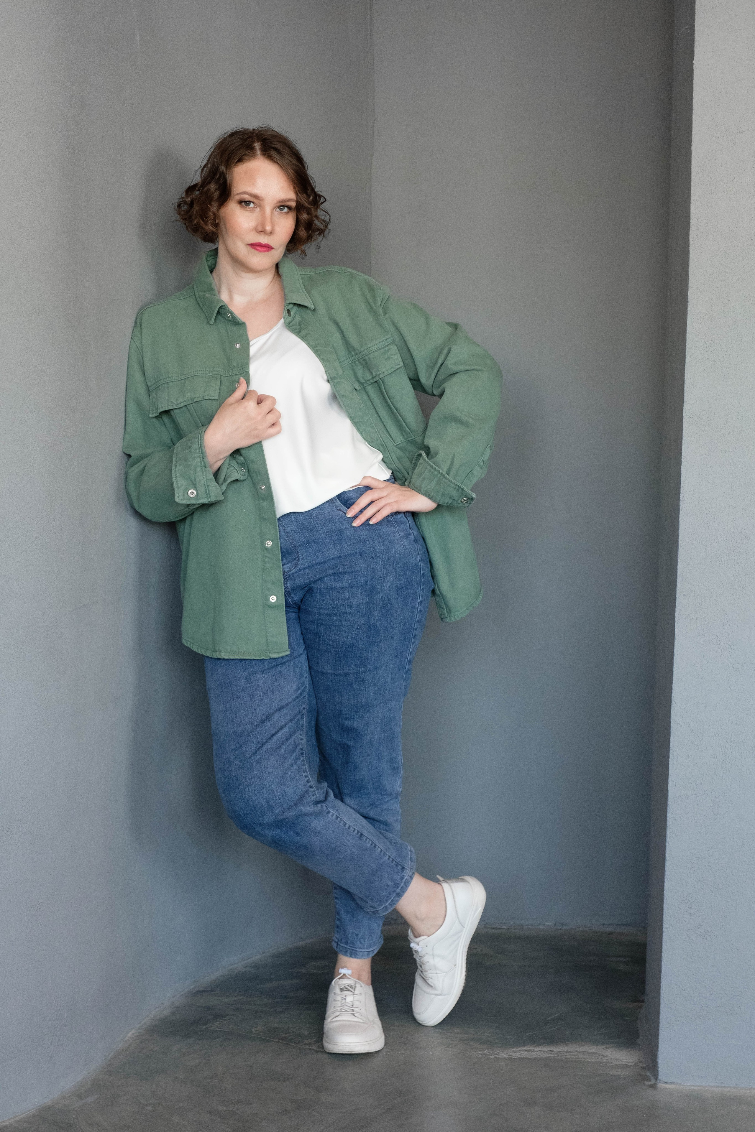 Наталья (психолог в теме денег). Иванова Екатерина. Фотограф Омск