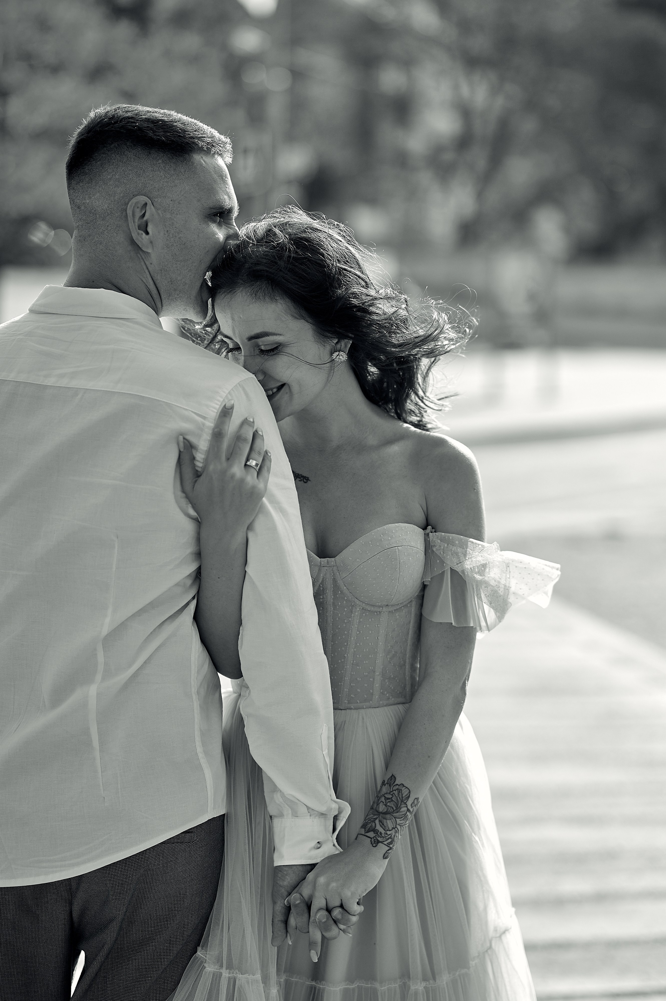 Street Style Юра и Катя. Свадебный и семейный фотограф в Крыму