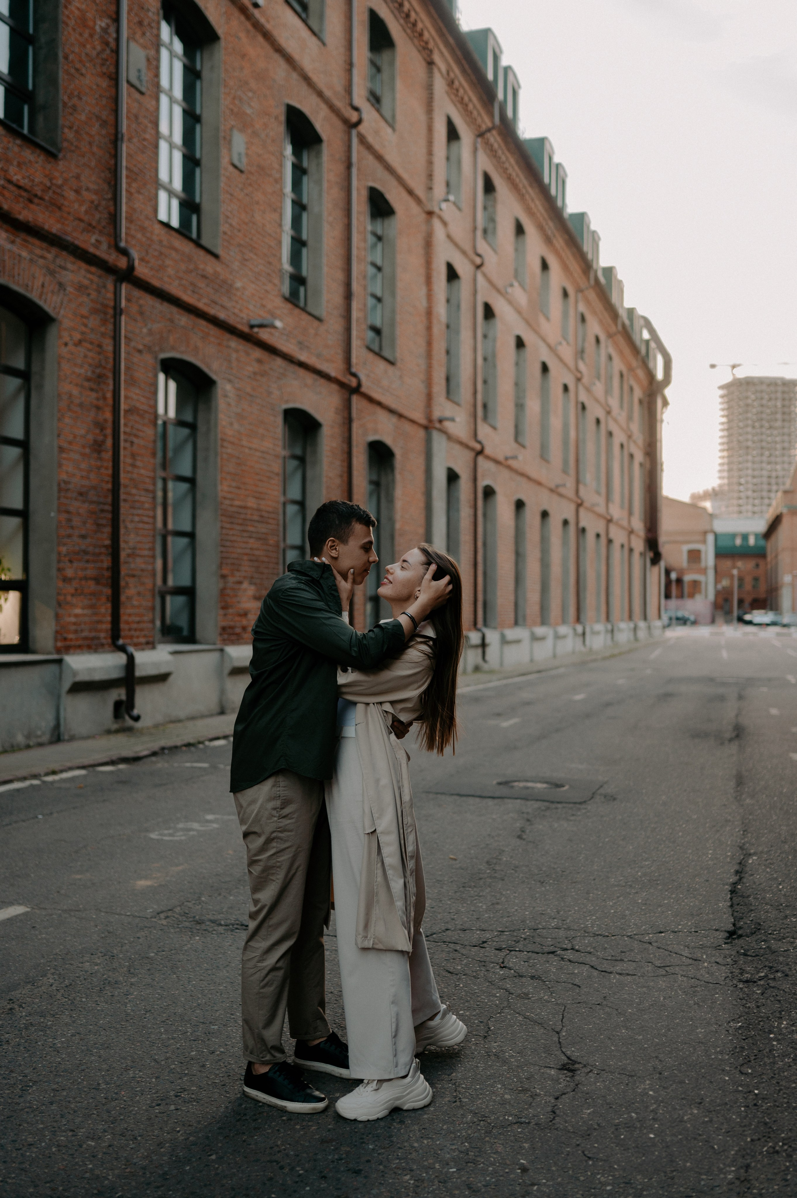 Love story прогулка. Свадебный и женский фотограф город Электросталь и Ногинск