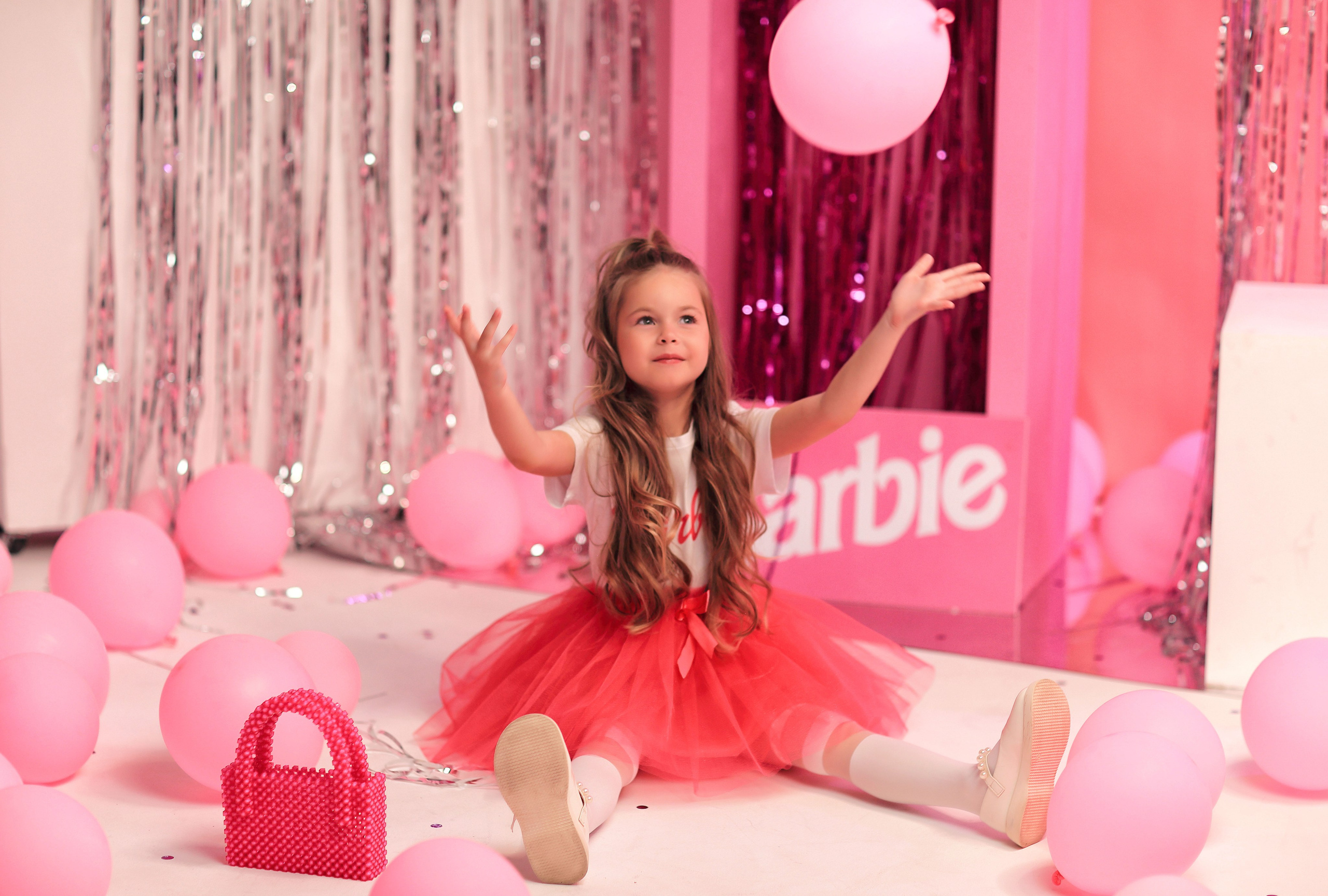 Фото — проект «BARBIE». Школа Развития моделей Город Ижевск