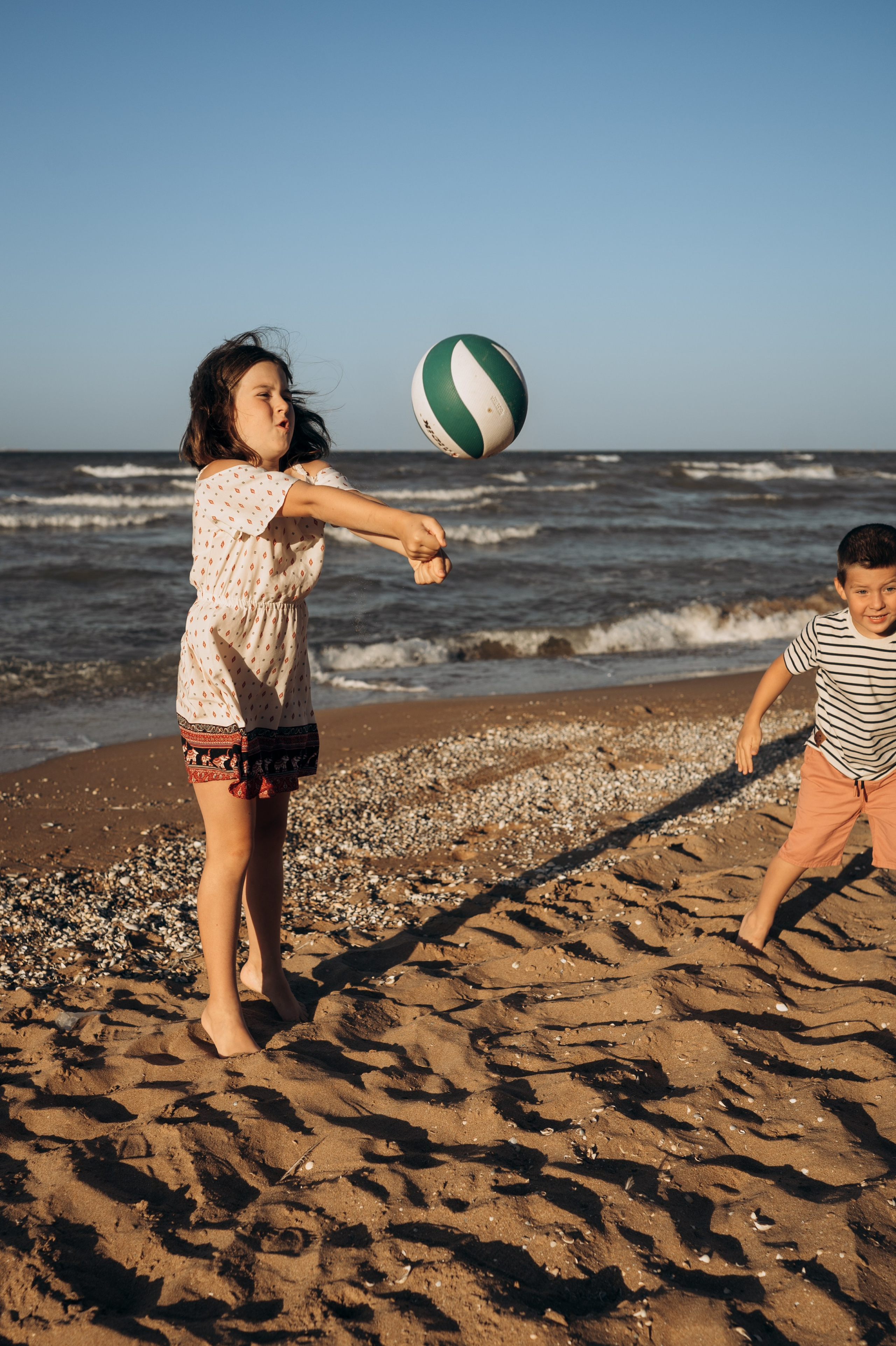 Дмитрий, Ольга, Анисия и Володя. Фотограф Горбенко Анна