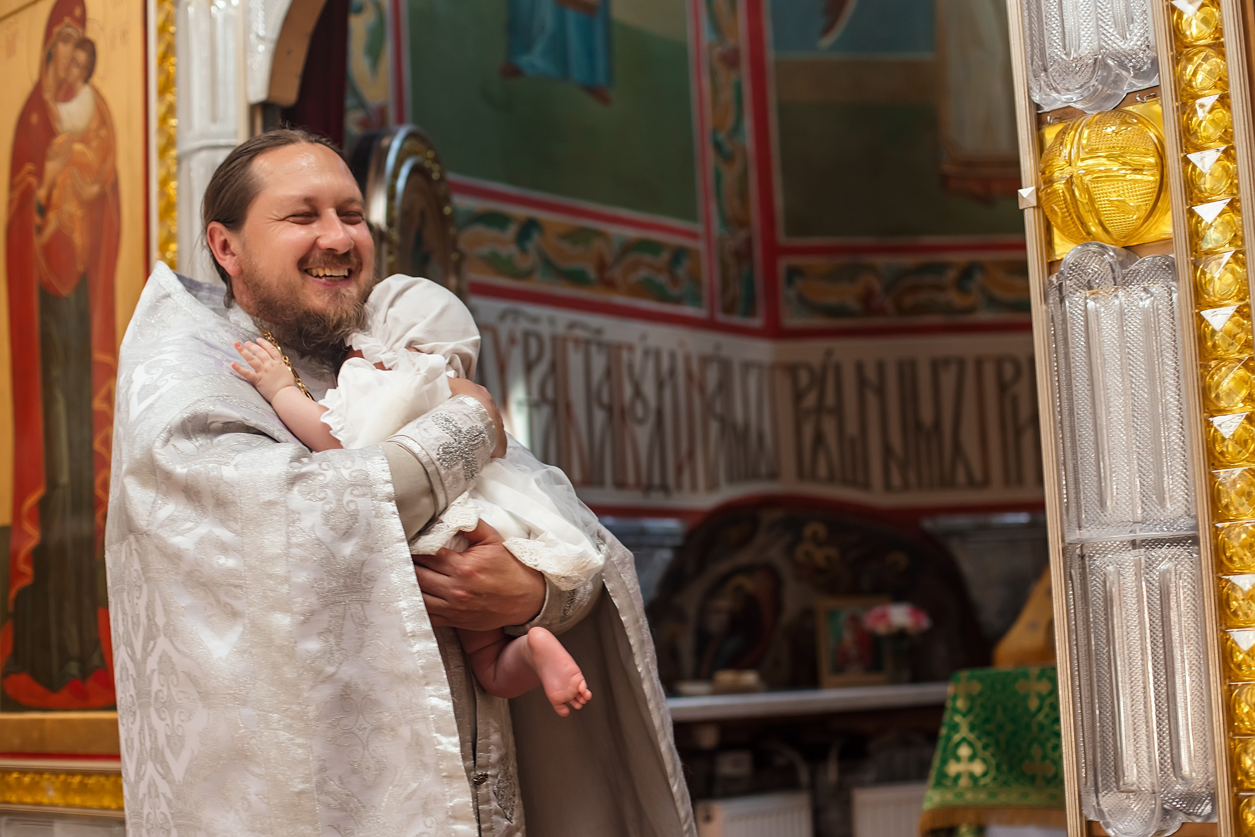 Храм в честь иконы Божией Матери «Неопалимая Купина». Фотохудожник в Брянске Додонова Ольга