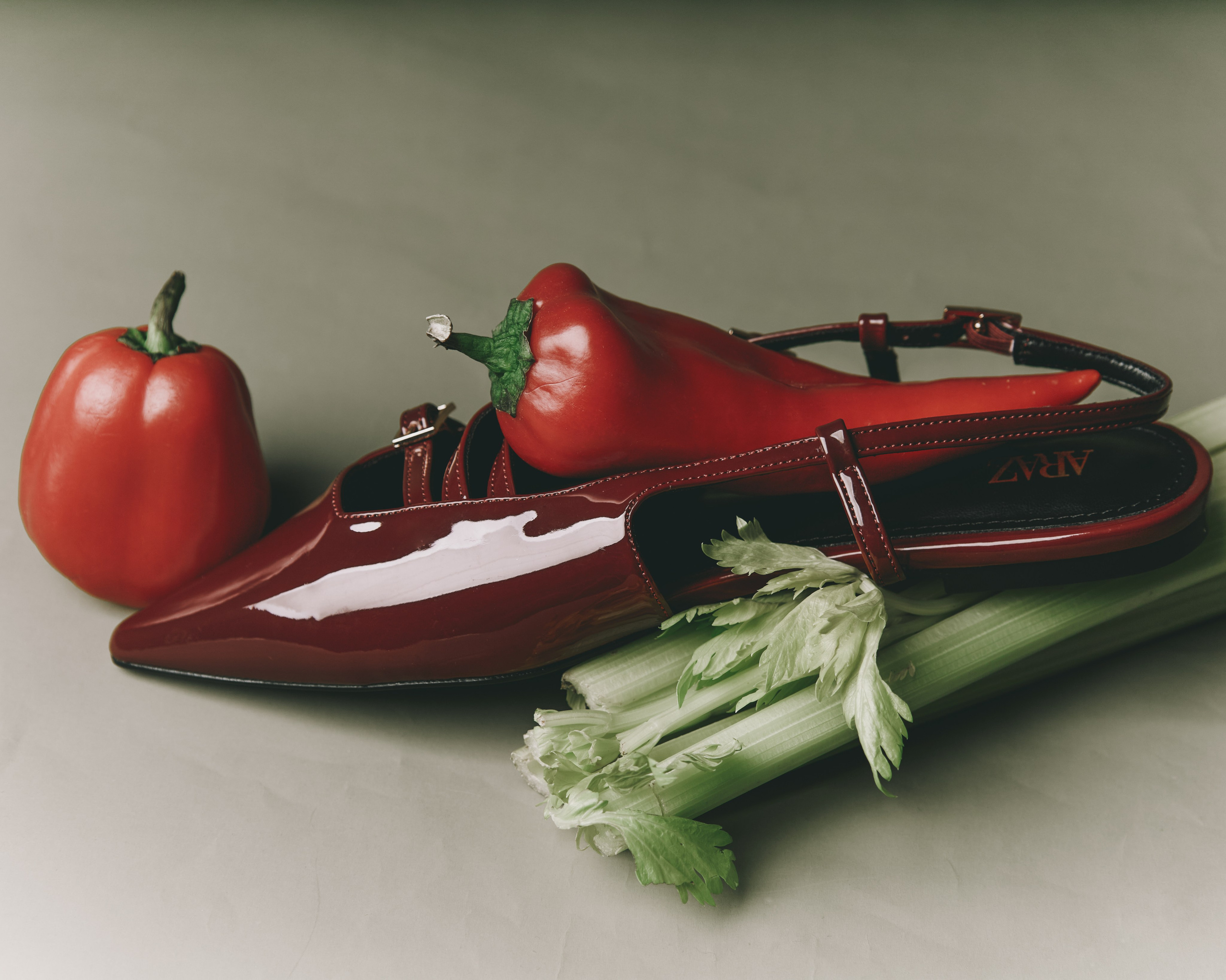 ZARA. Студийный фотограф в Москве Илья Сухов