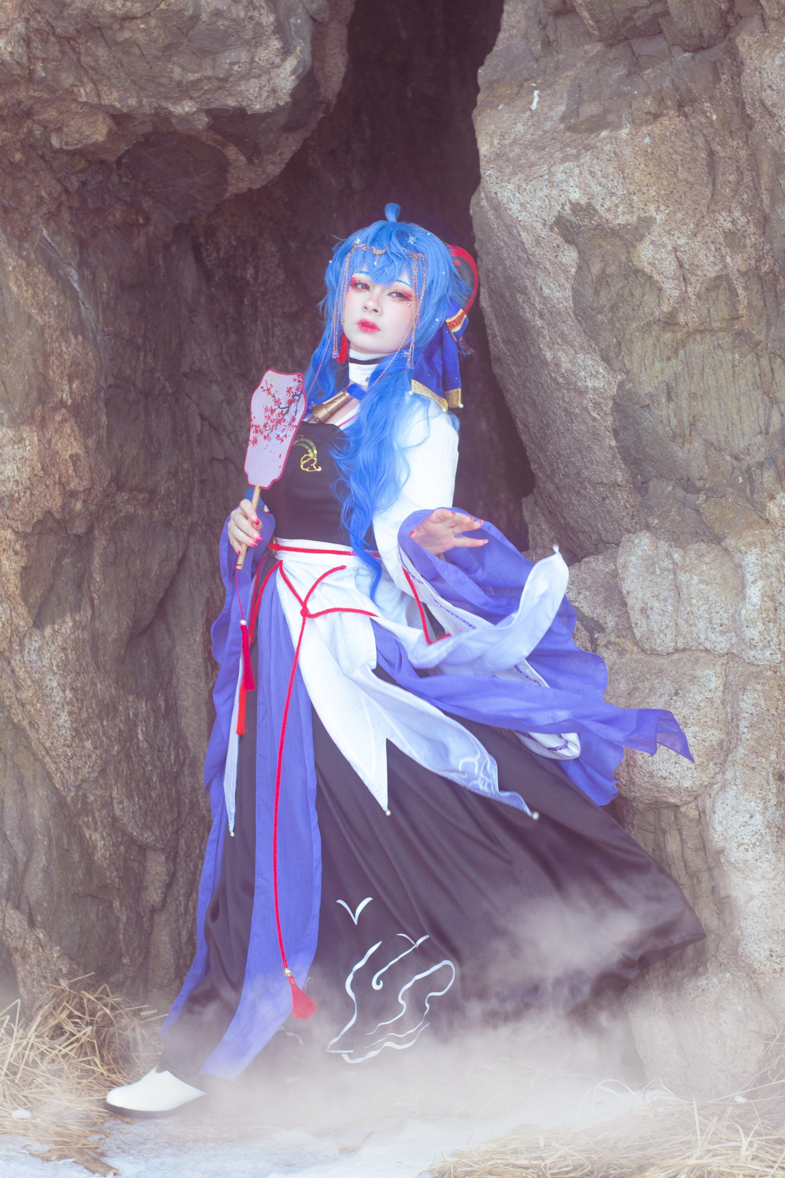 Ganyu (Genshin Impact), Магадан 2025. Фотограф NotSilver