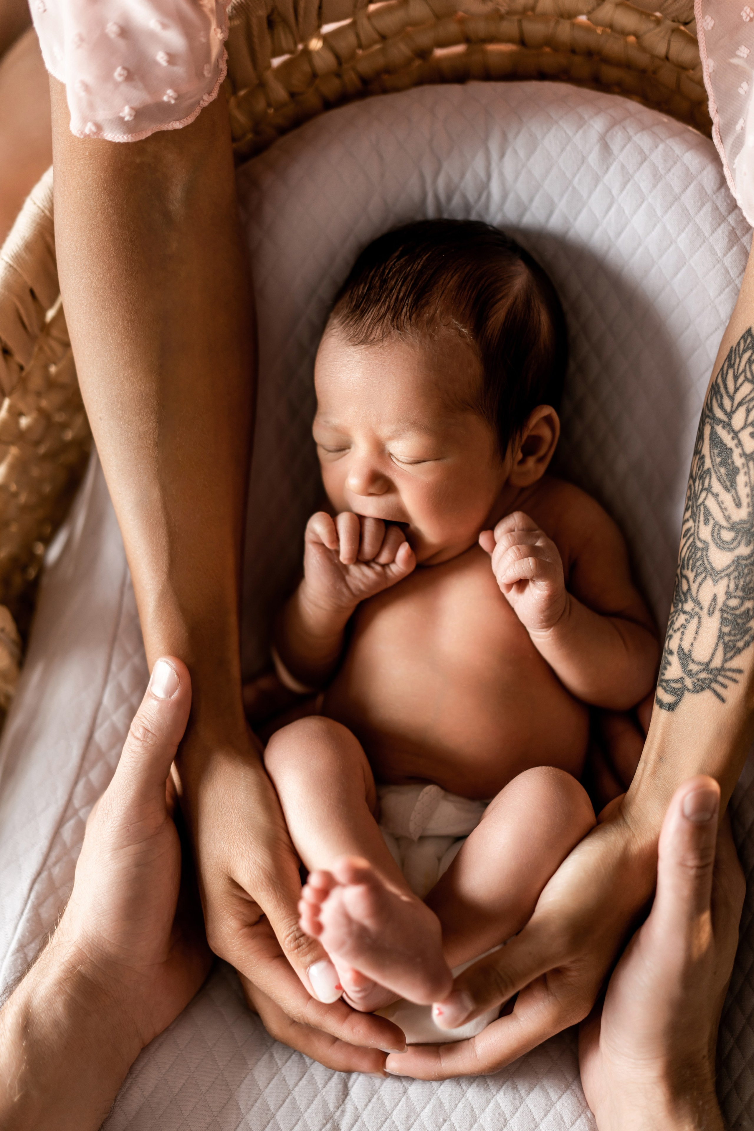 Ева. Семейный и детский фотограф в Санкт-Петербурге Дарина Герчиу