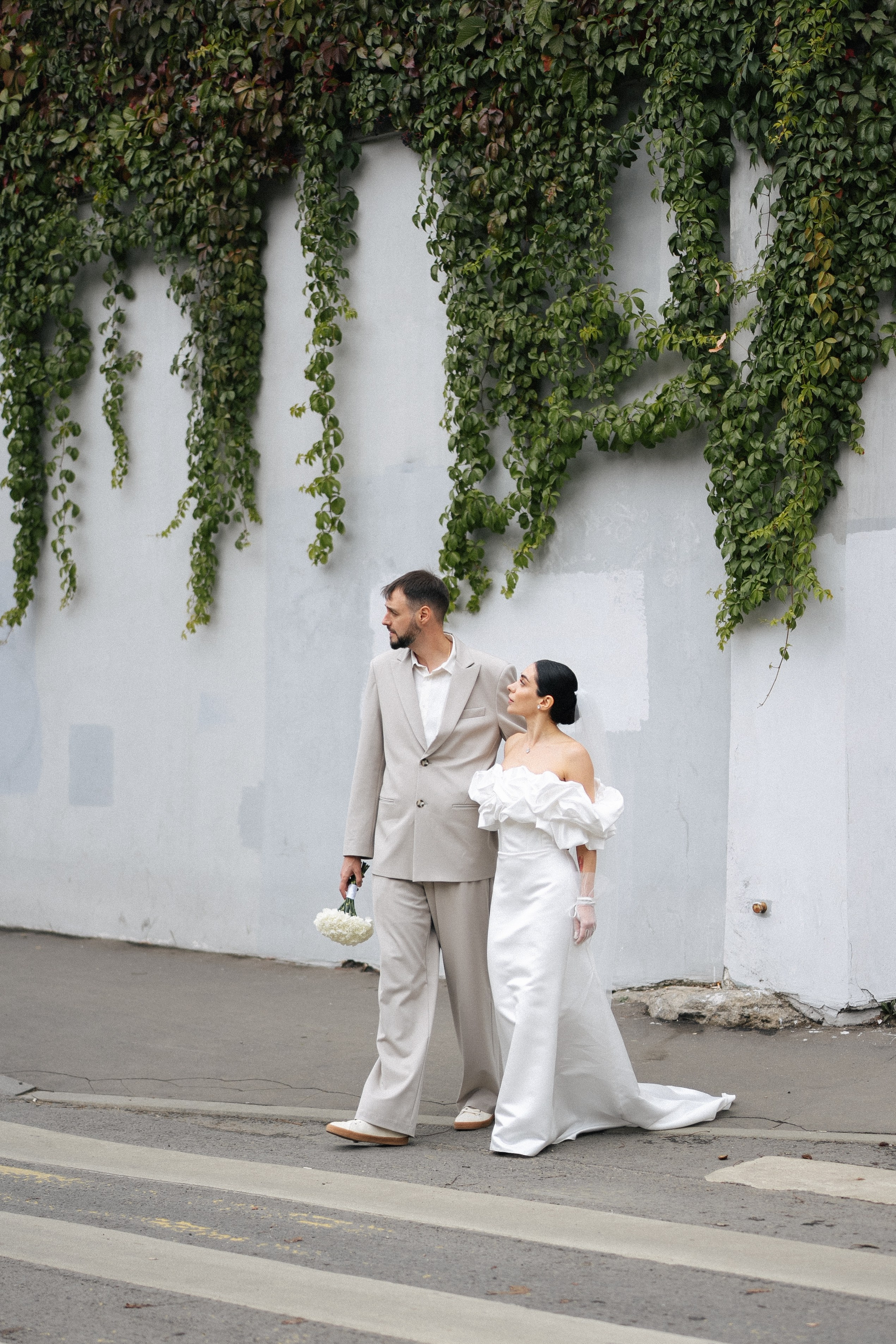 Кирилл и Аида. Свадебный фотограф Москва Степановский Александр