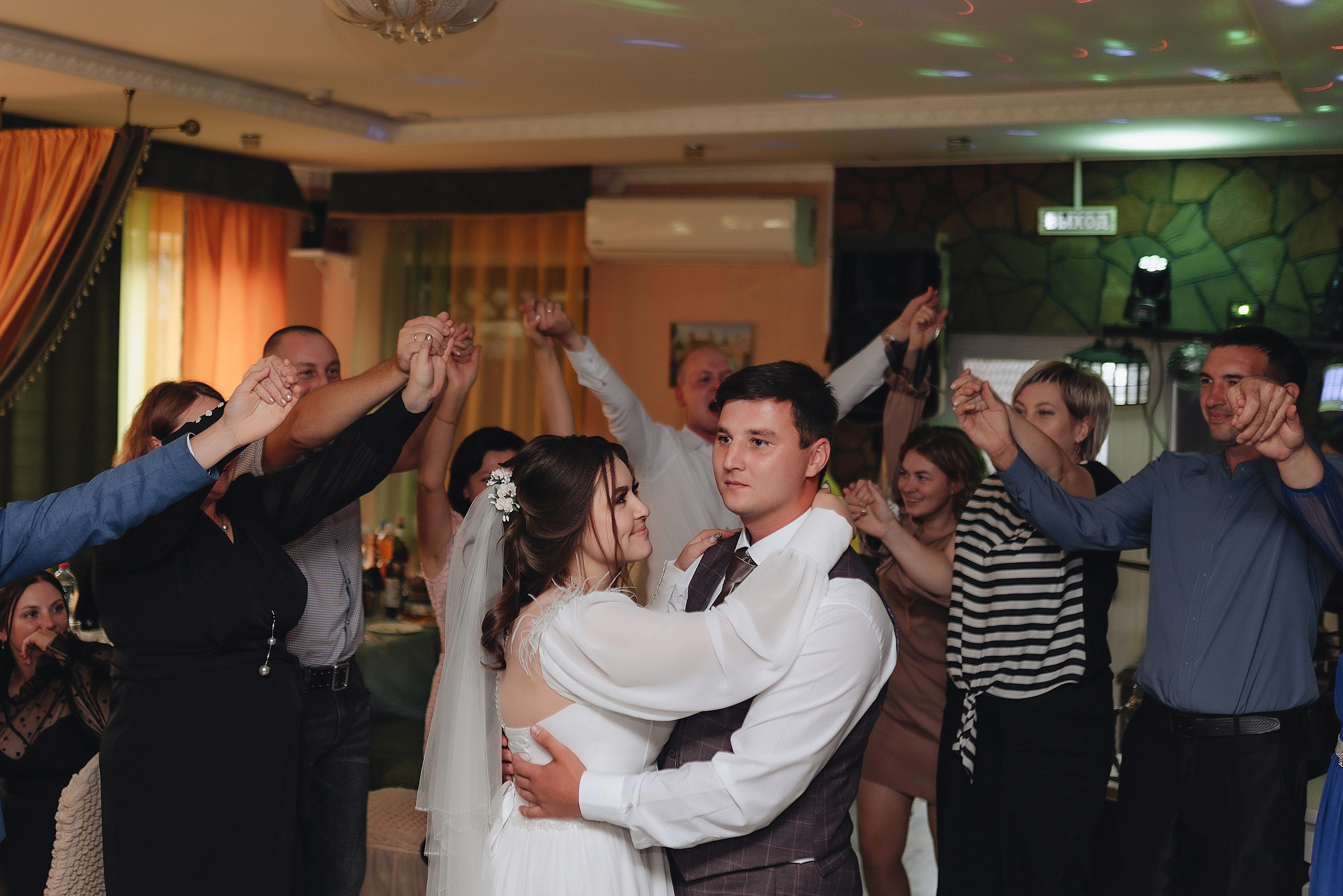 Ангелина и Никита. Фотограф Карина Шмулёва. Воронеж и область