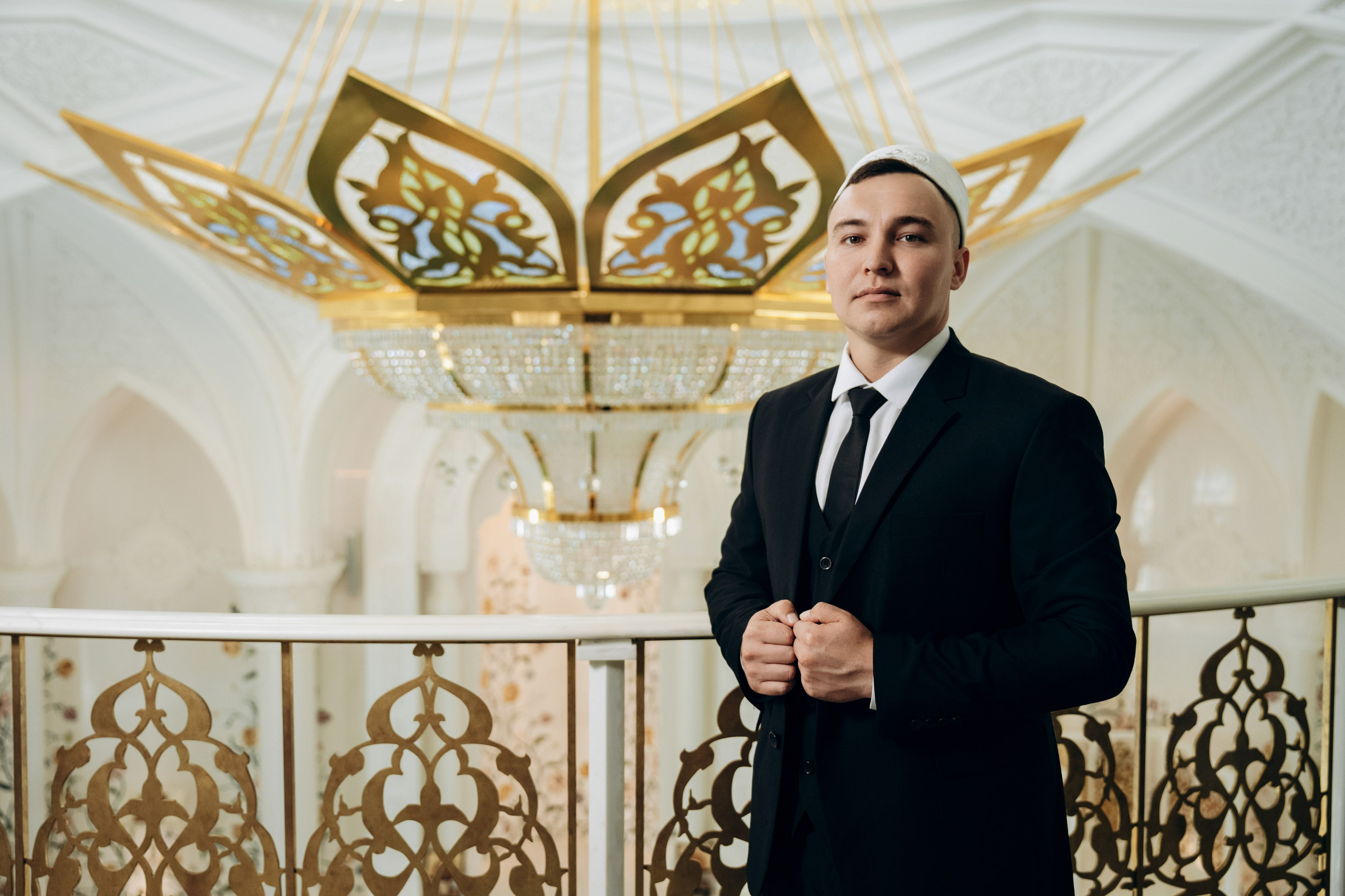 никах в мечети Ирек, фотосессия в мечети Ирек, фотограф на никах в Казани Ranas4you