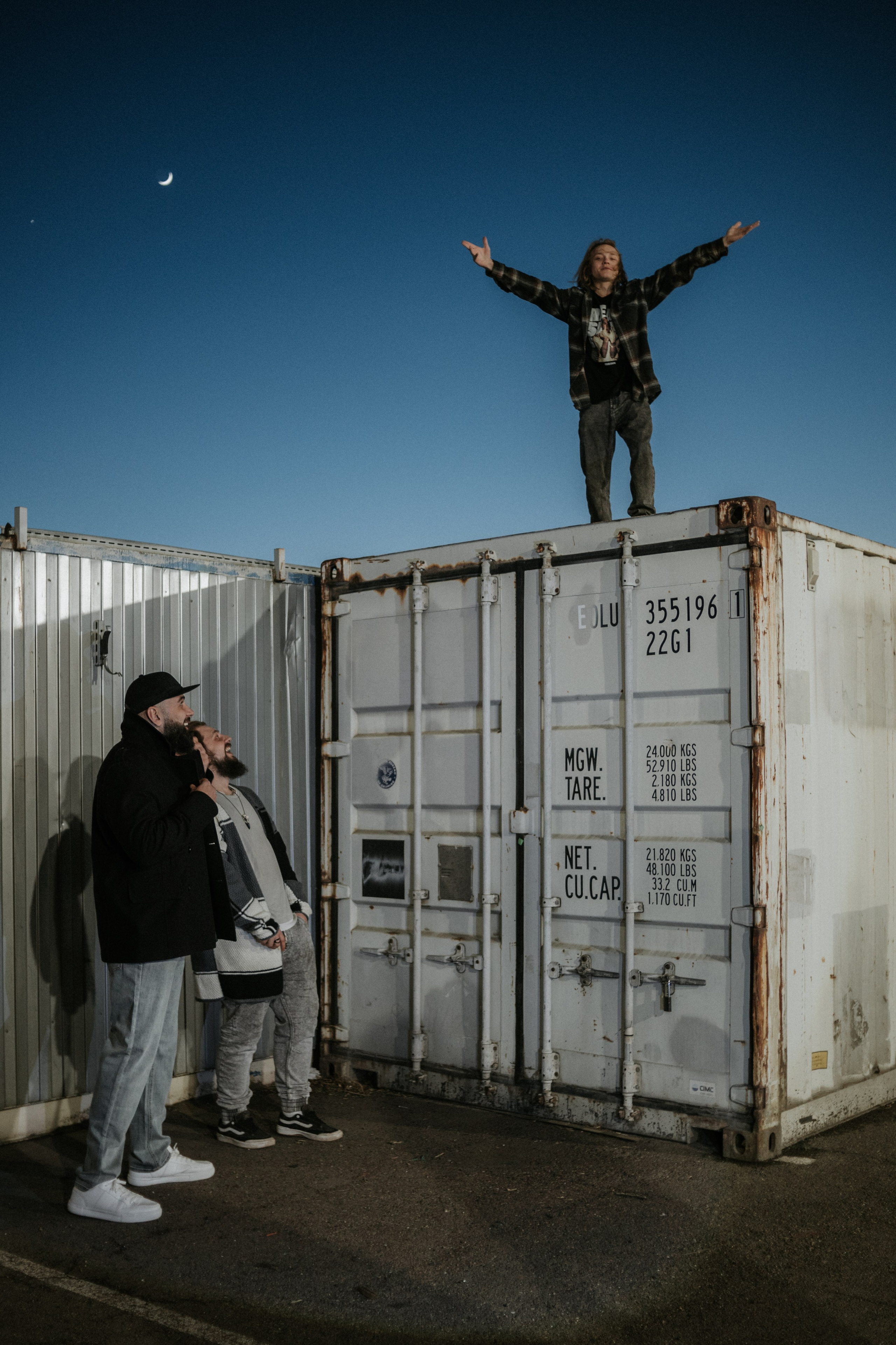 WEHIDA. Промо съёмка для группы. Фотограф Регина Крикунова г. Красноярск