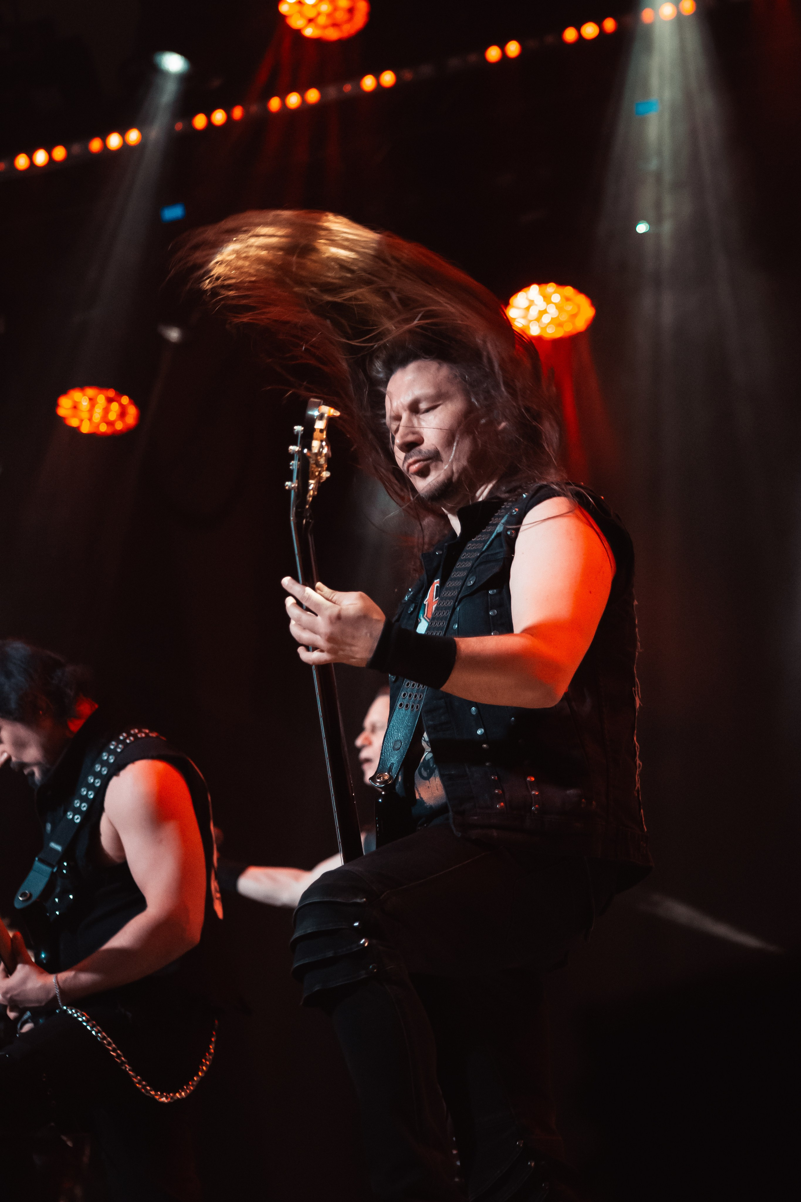 Кипелов, Гранд Холл Сибирь, 21.04.2026. Фотограф Регина Крикунова г. Красноярск