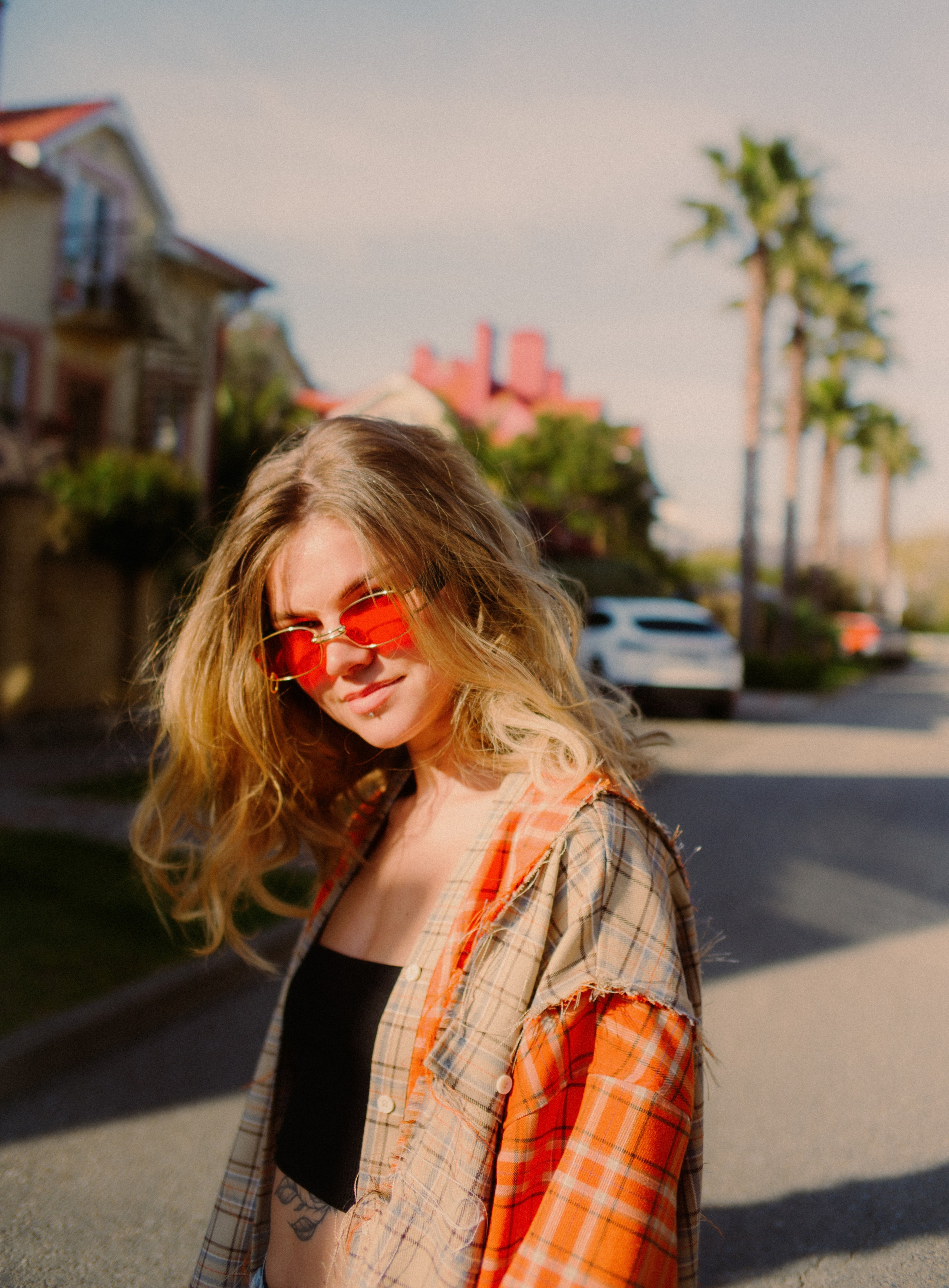 Солнечный стрит с Наташей в Сириусе. Главная