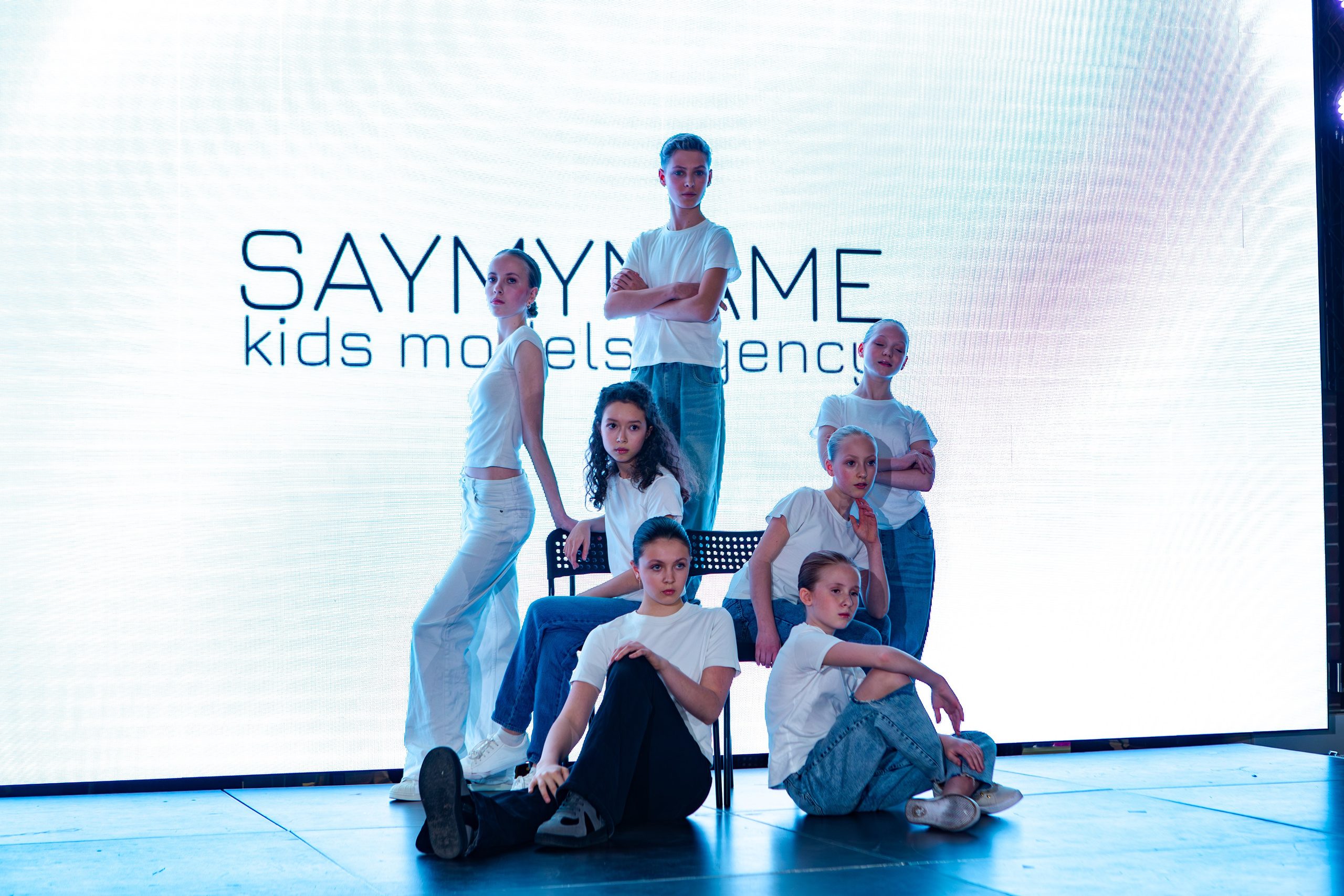 SAYMYNAME FASHION SHOW. Репортажный, семейный, свадебный, портретный фотограф