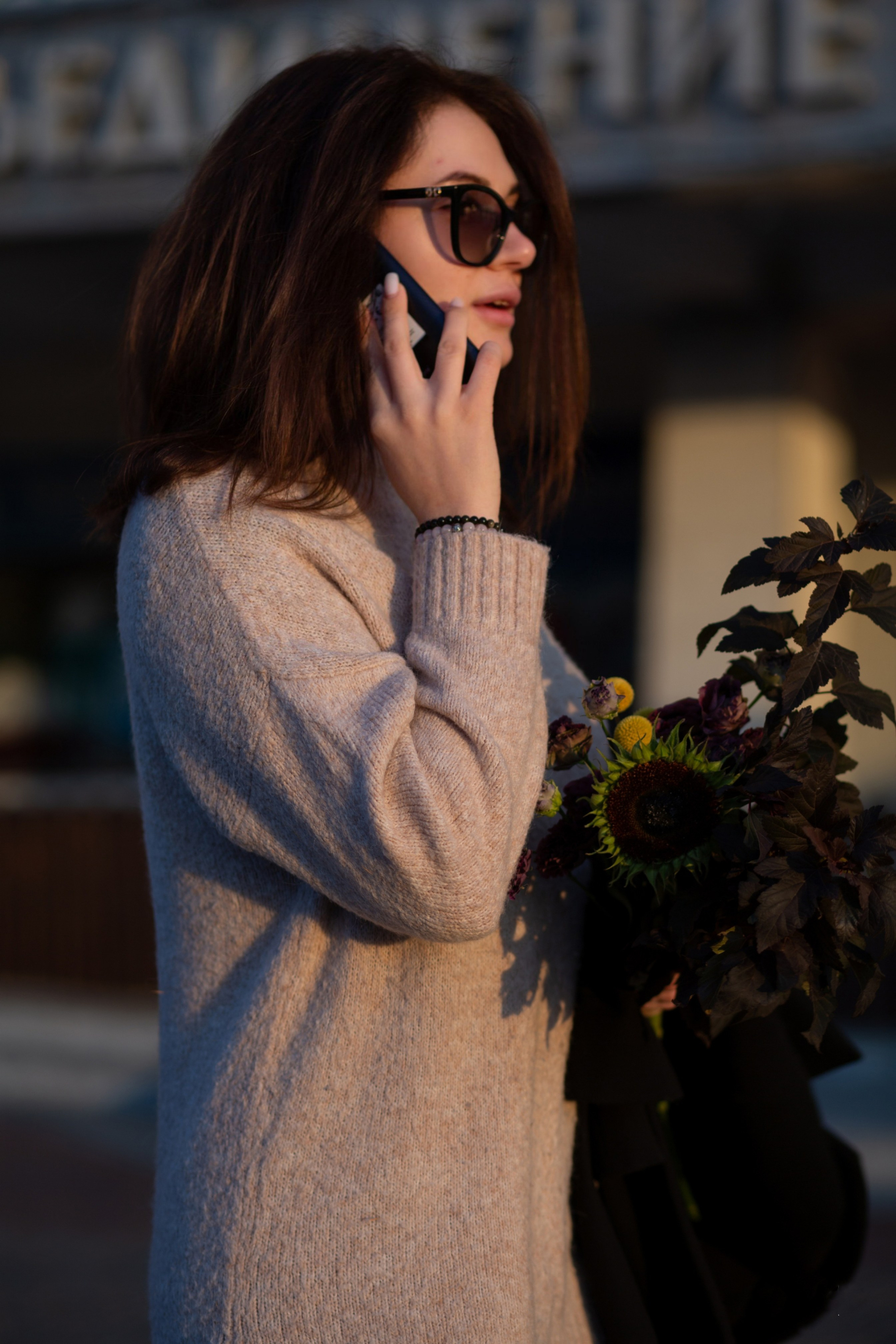 Съёмка по городу. Фотограф г. Хабаровска Анастасия Царева