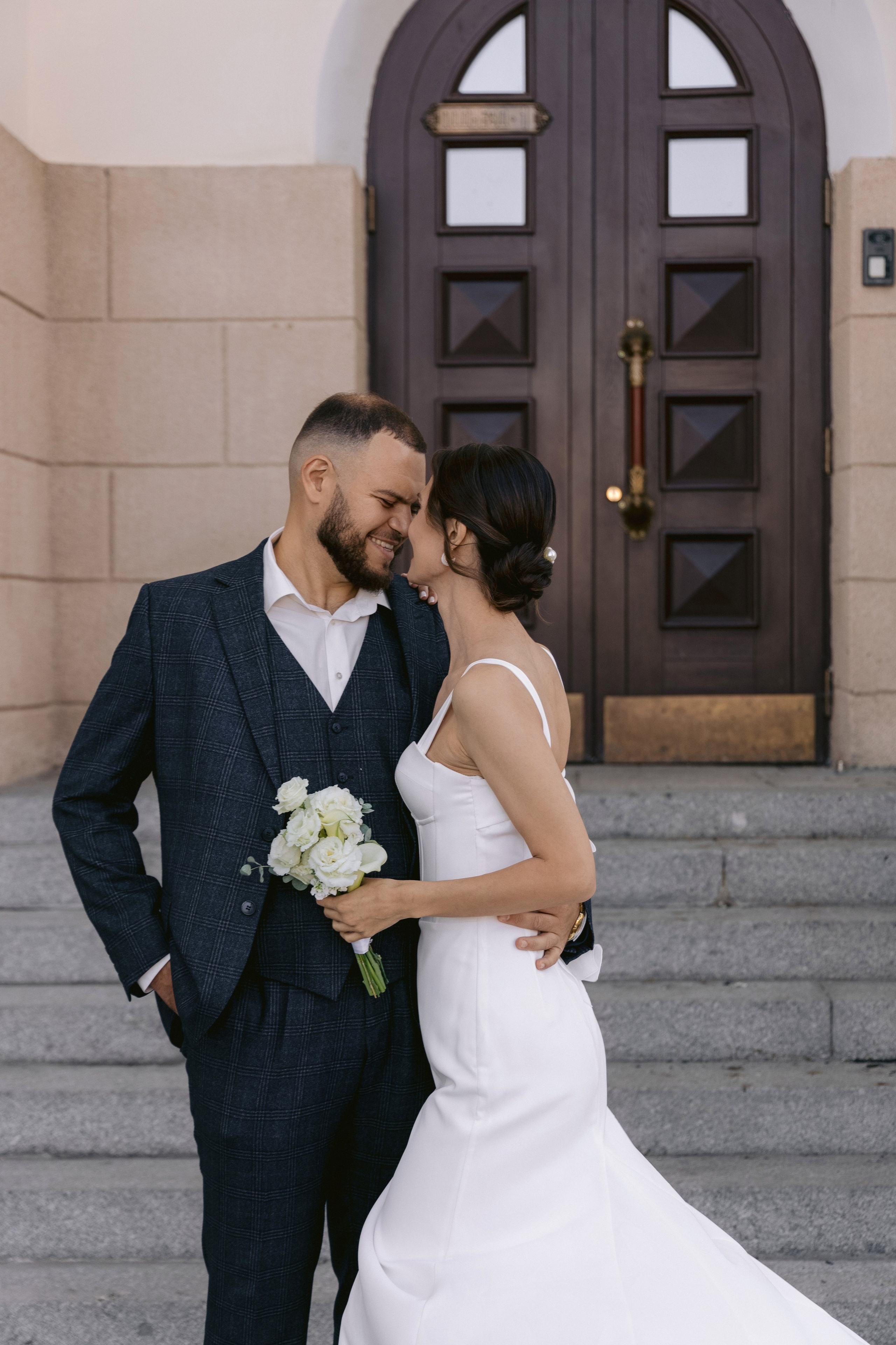 Анастасия, Иван (ЗАГС и прогулка). Фотограф Волгоград Кристина Прохоренко