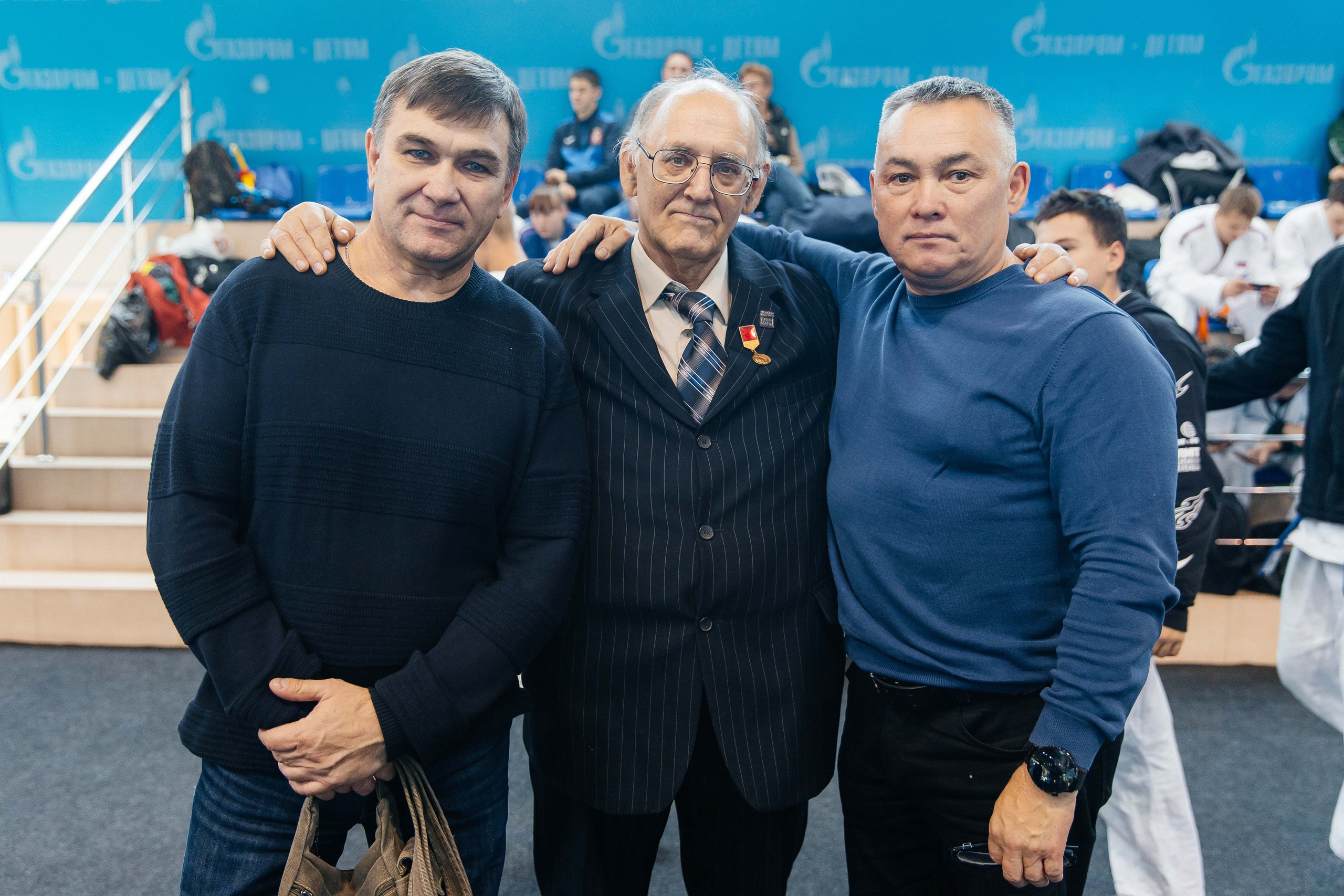 Всероссийские соревнования по Дзюдо. _Carpe diem_