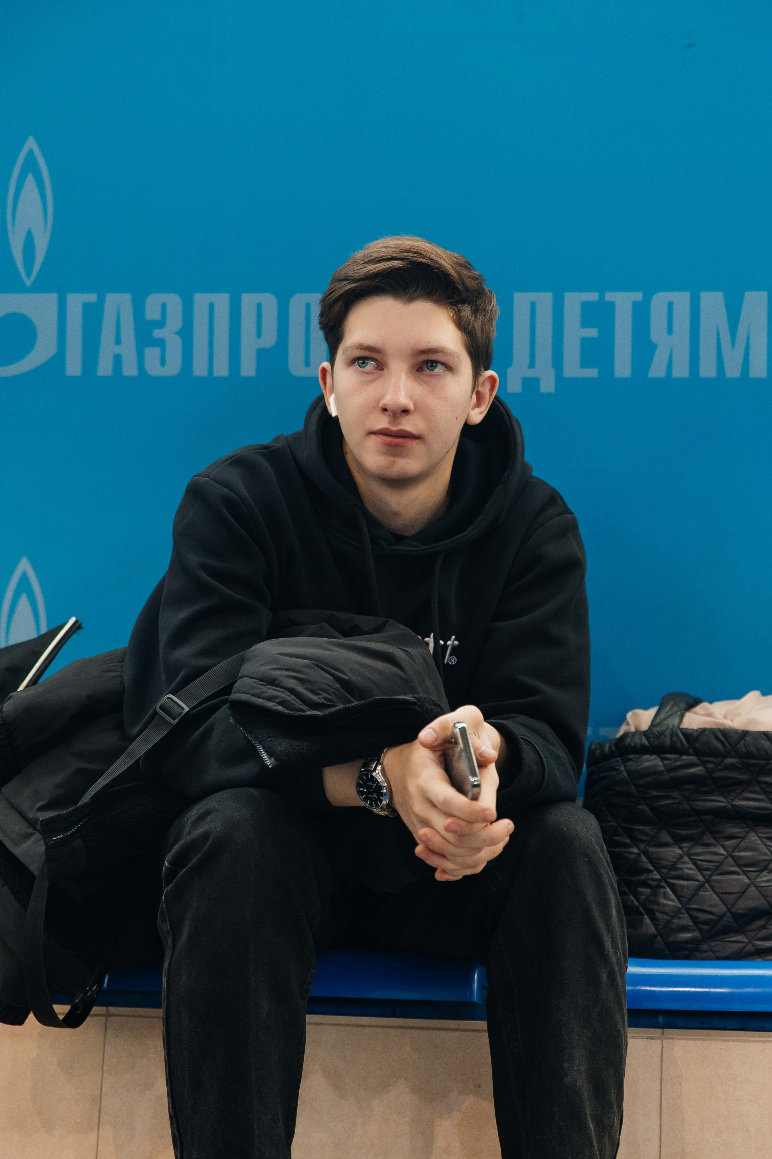 Всероссийские соревнования по Дзюдо. _Carpe diem_