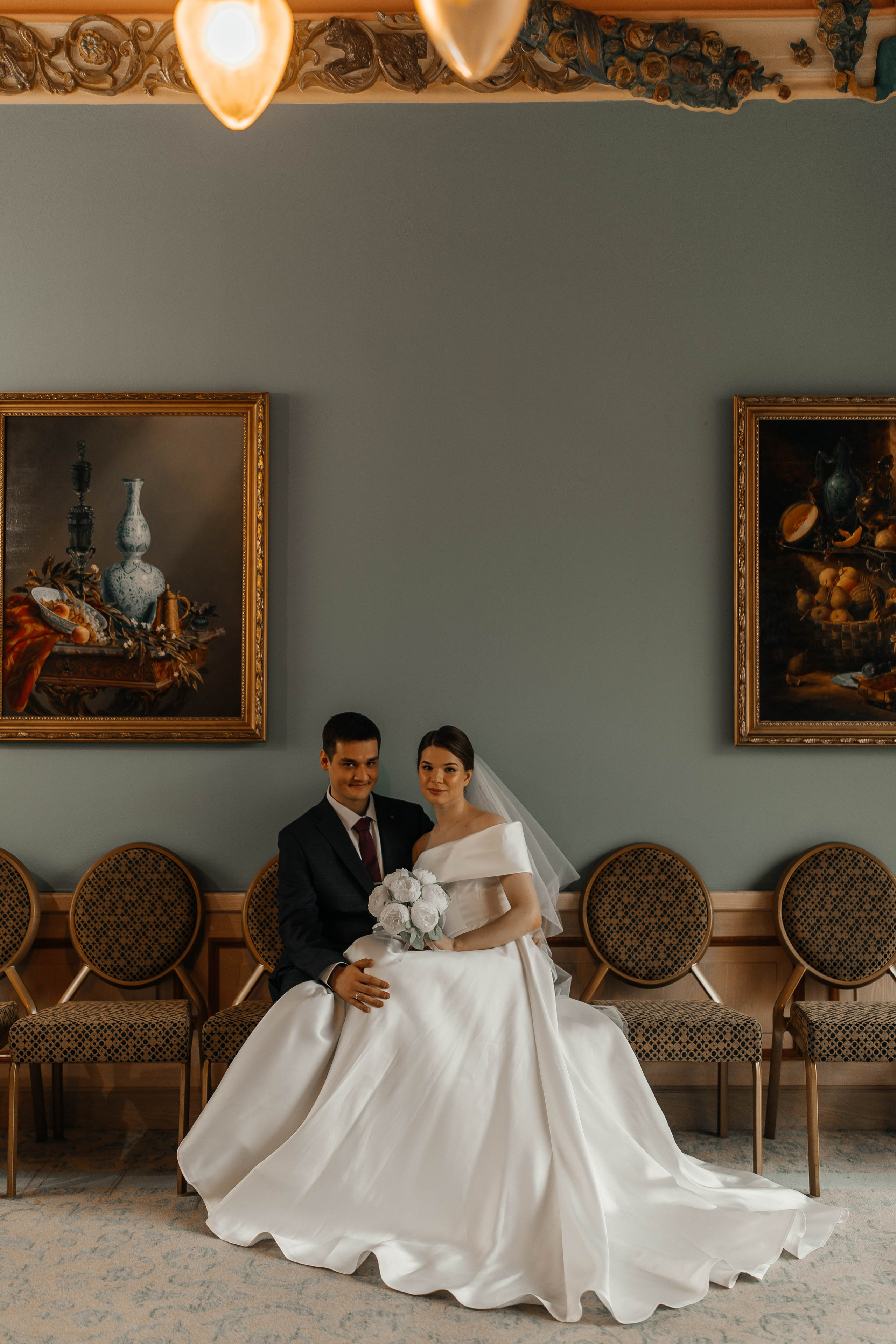 Ангелина и Михаил. Профессиональный фотограф