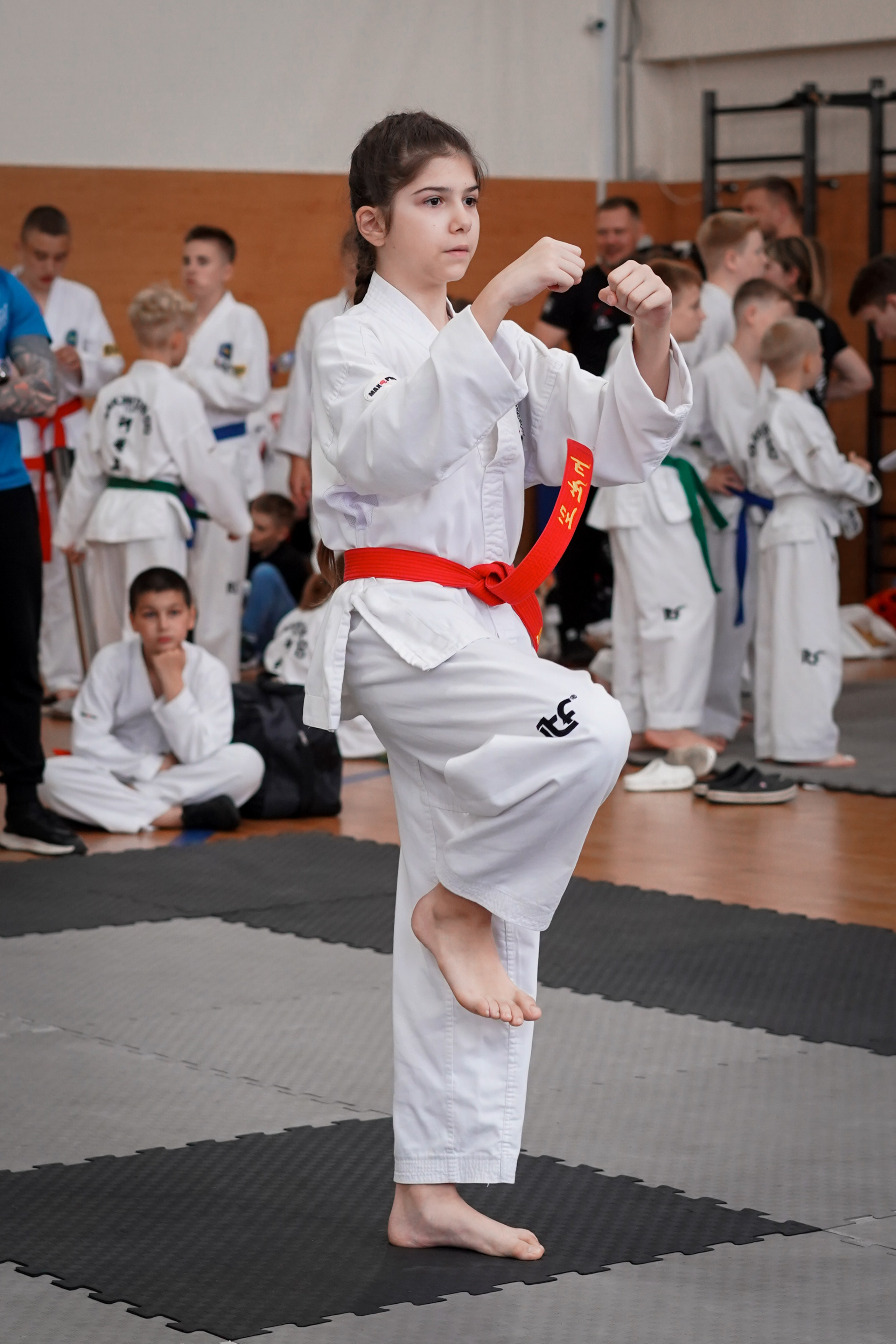 Тхэквандо — соревнования. Выпускные альбомы Натальи Бутко: Новороссийск, Анапа, Геленджик