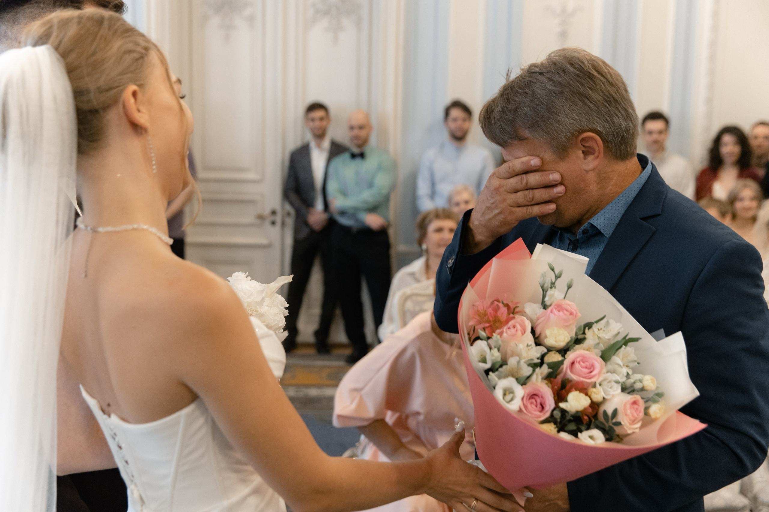 Виталий и Анастасия. Фотограф Роман Полянин