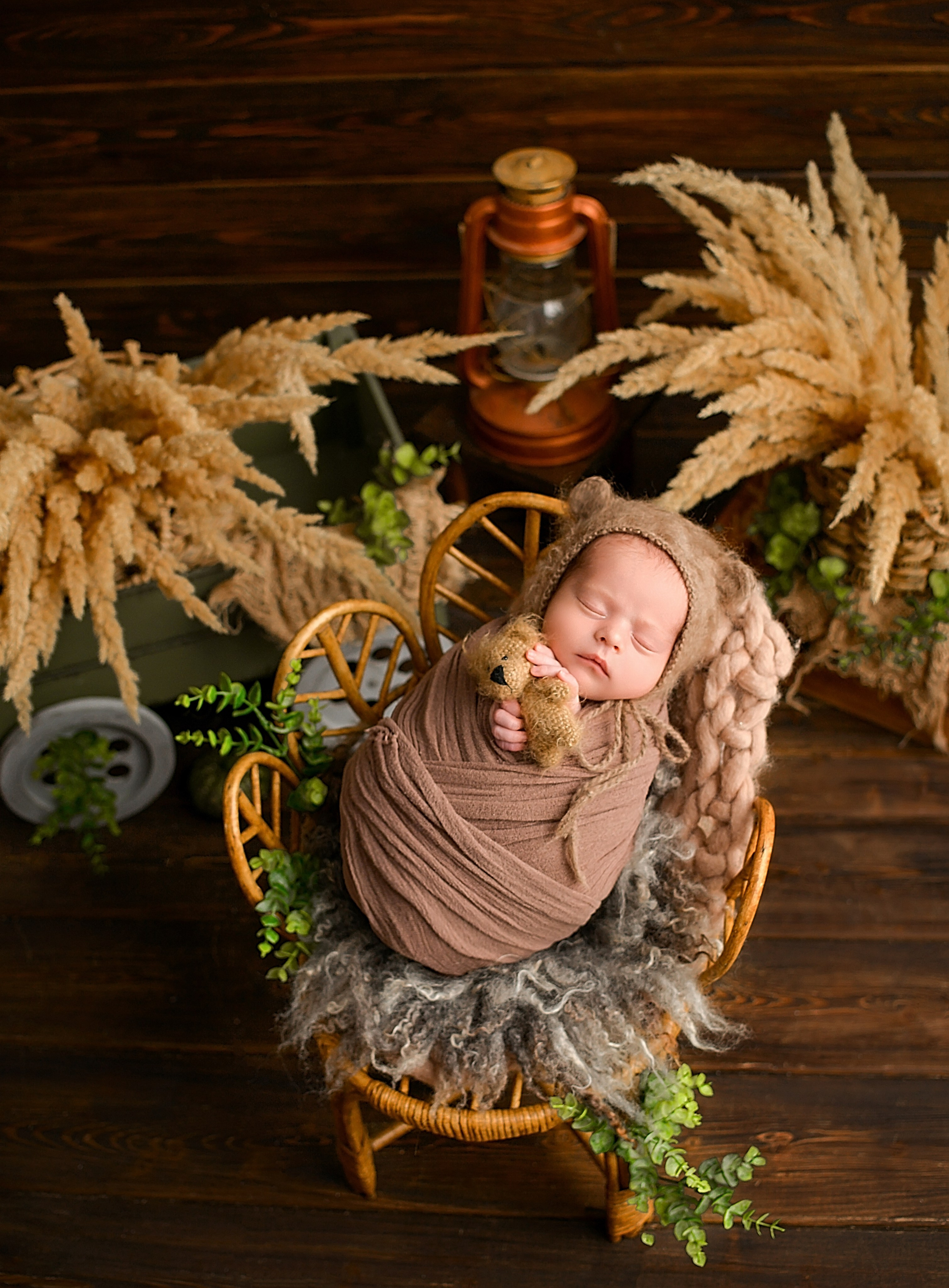 Фотосессия ньюборн в Краснодаре. Фотограф новорожденных Краснодар Малышенко Надежда