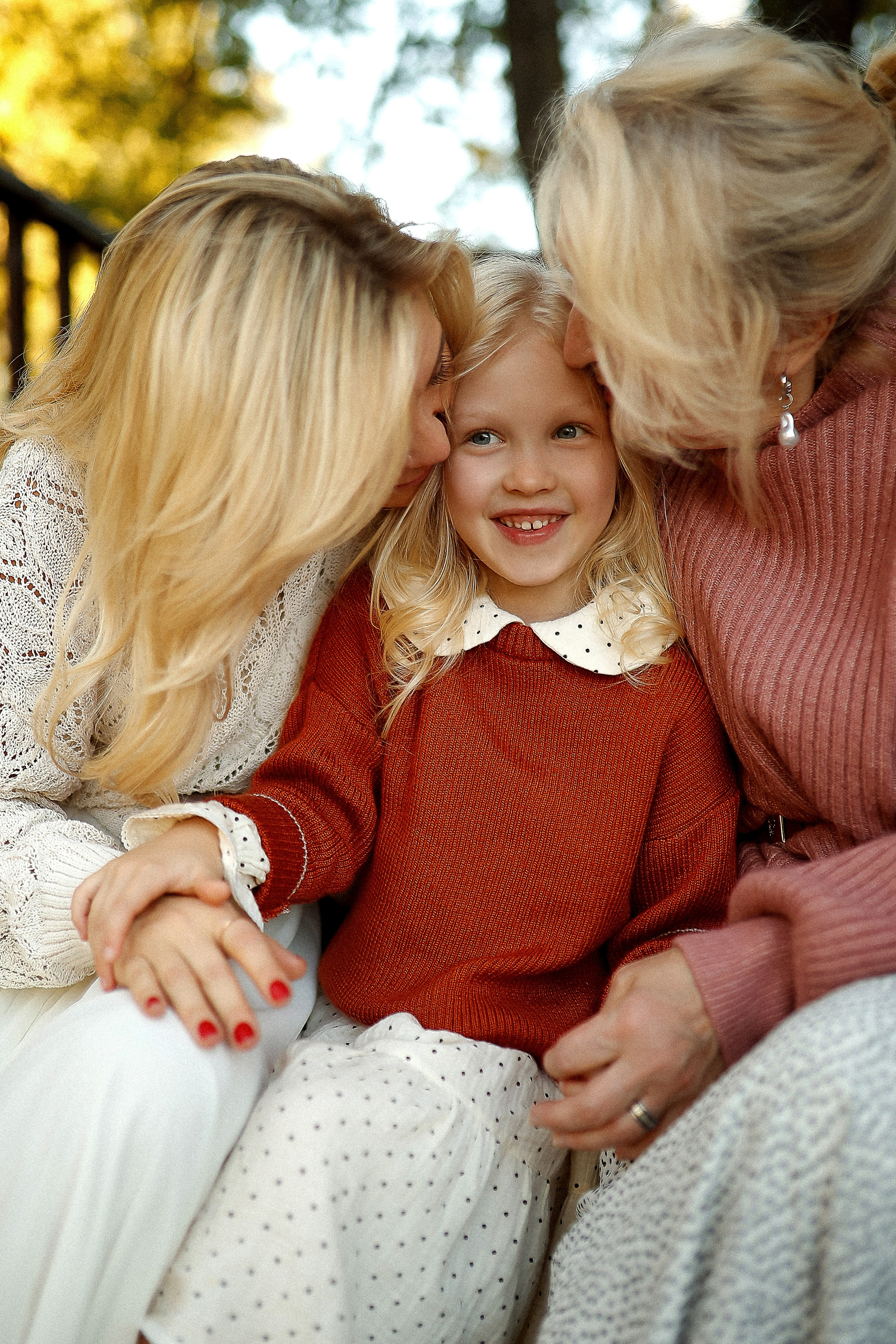 Семейная. Фотограф Тольятти и Санкт-Петербург