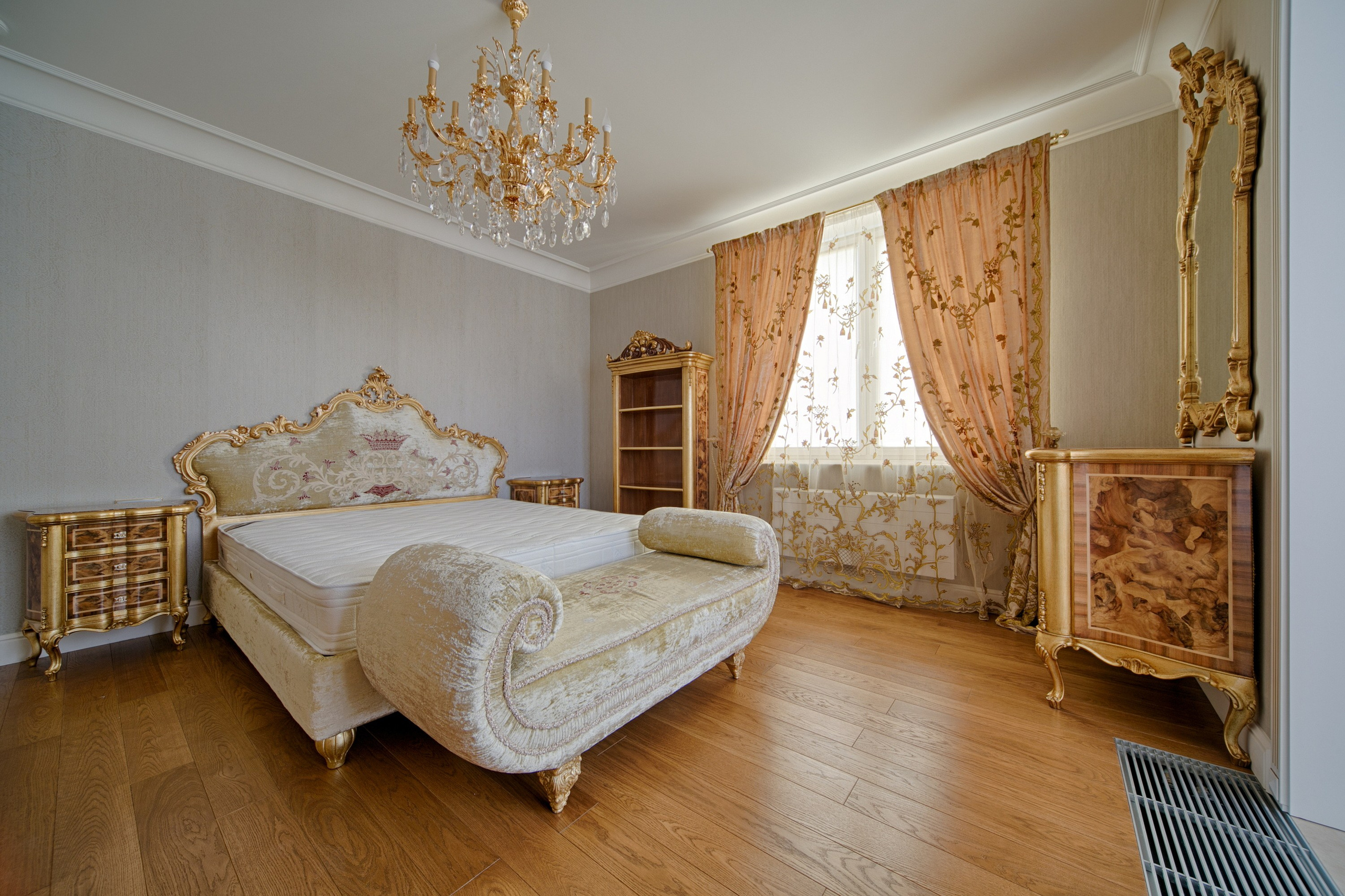 Частная квартира