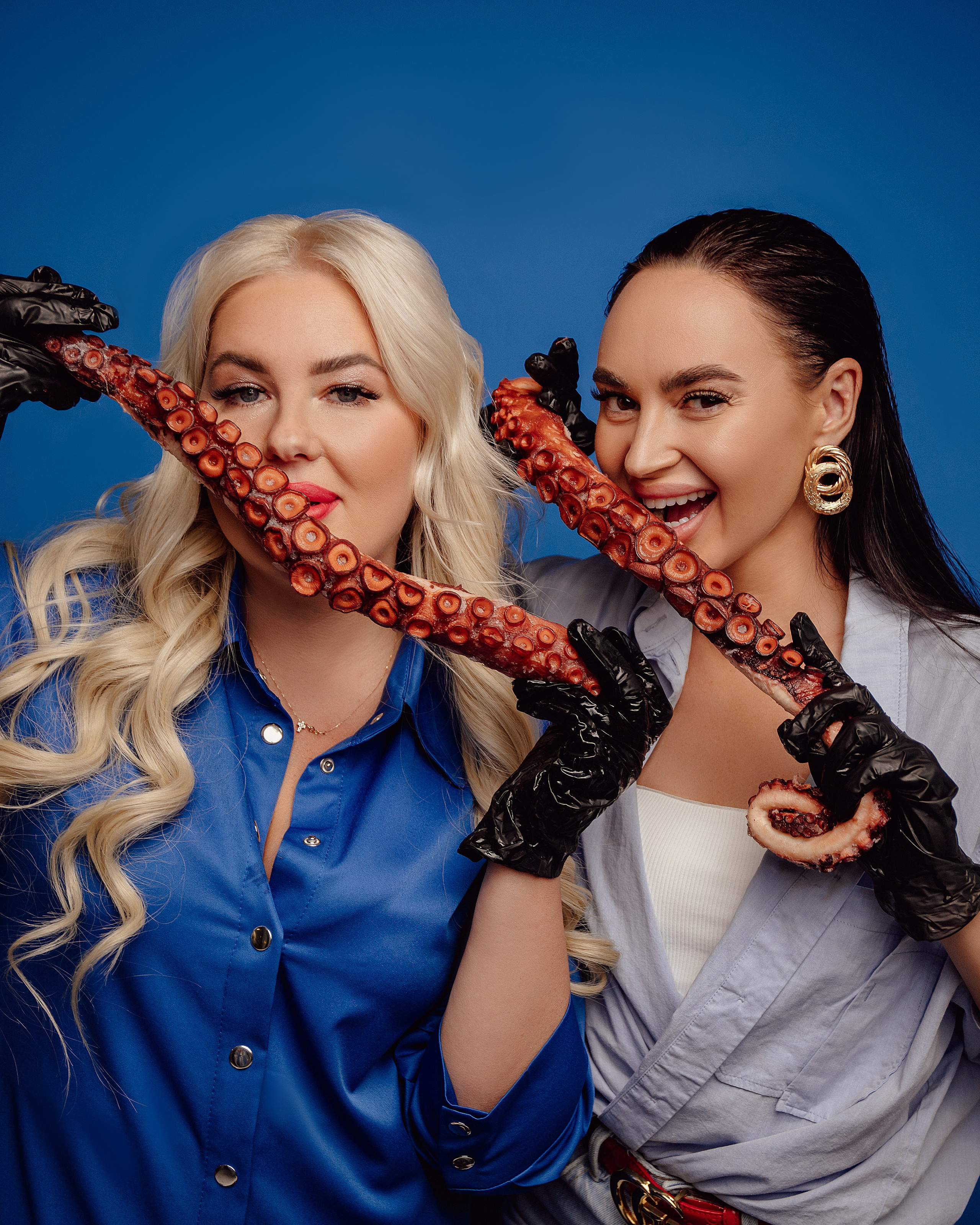 Пир морей. Фотограф Надя Ю