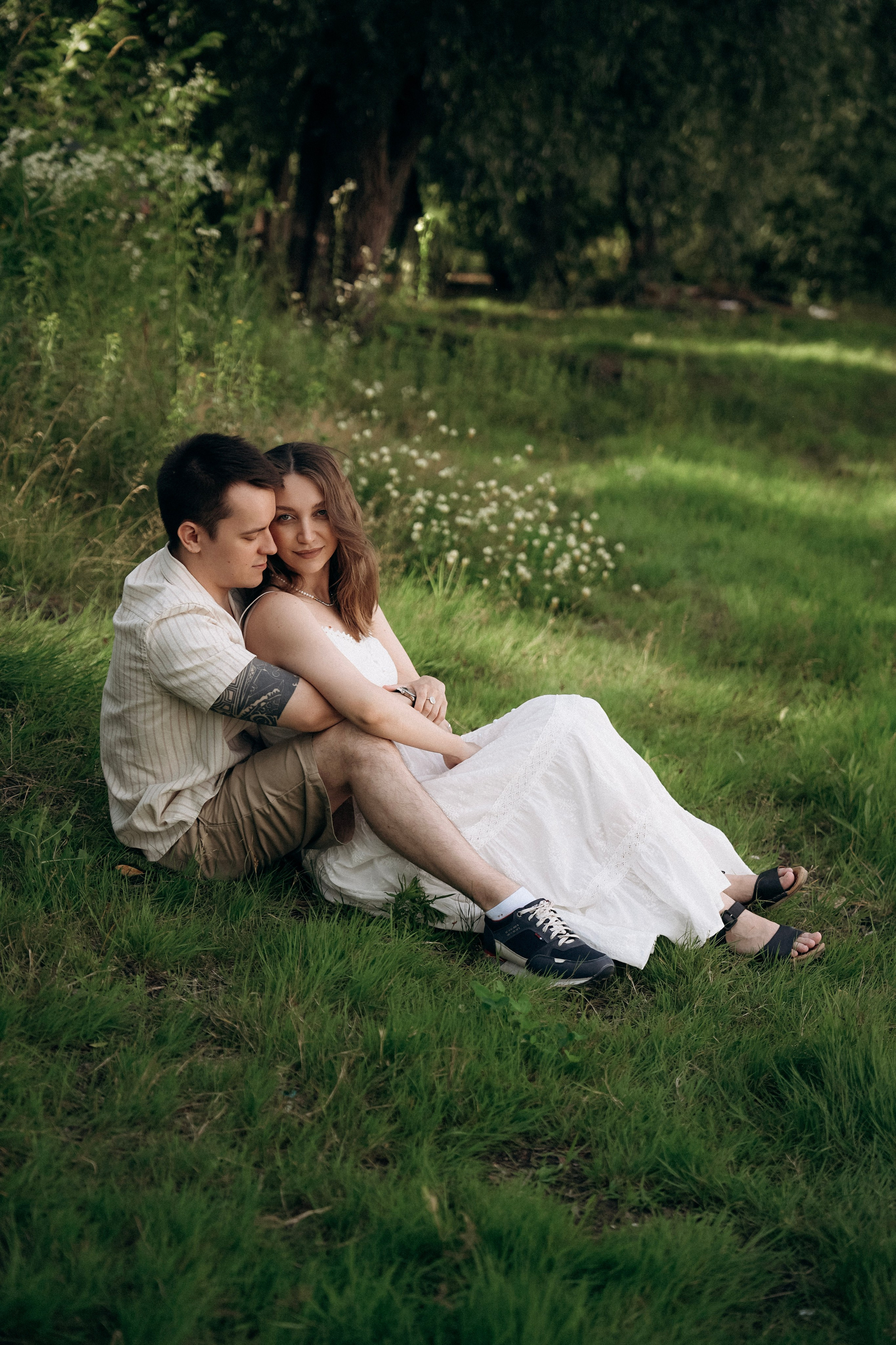 Фотосессия беременности на природе. Фотограф с психологическим образованием